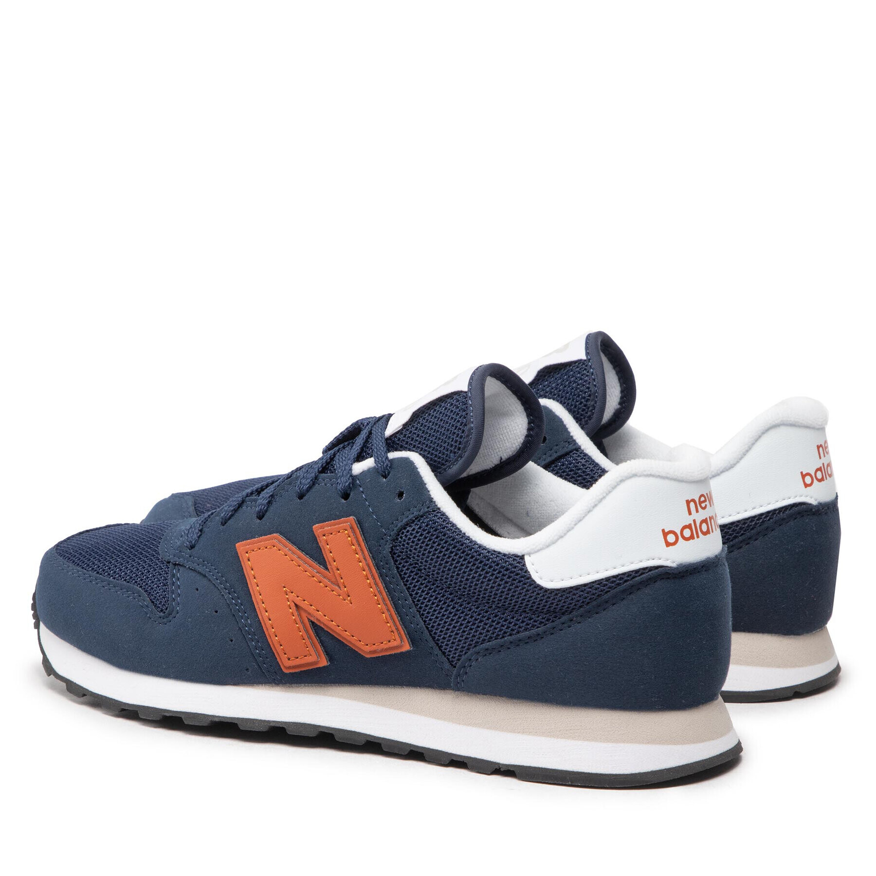 New Balance Superge GM500VL2 Mornarsko modra - Pepit.si