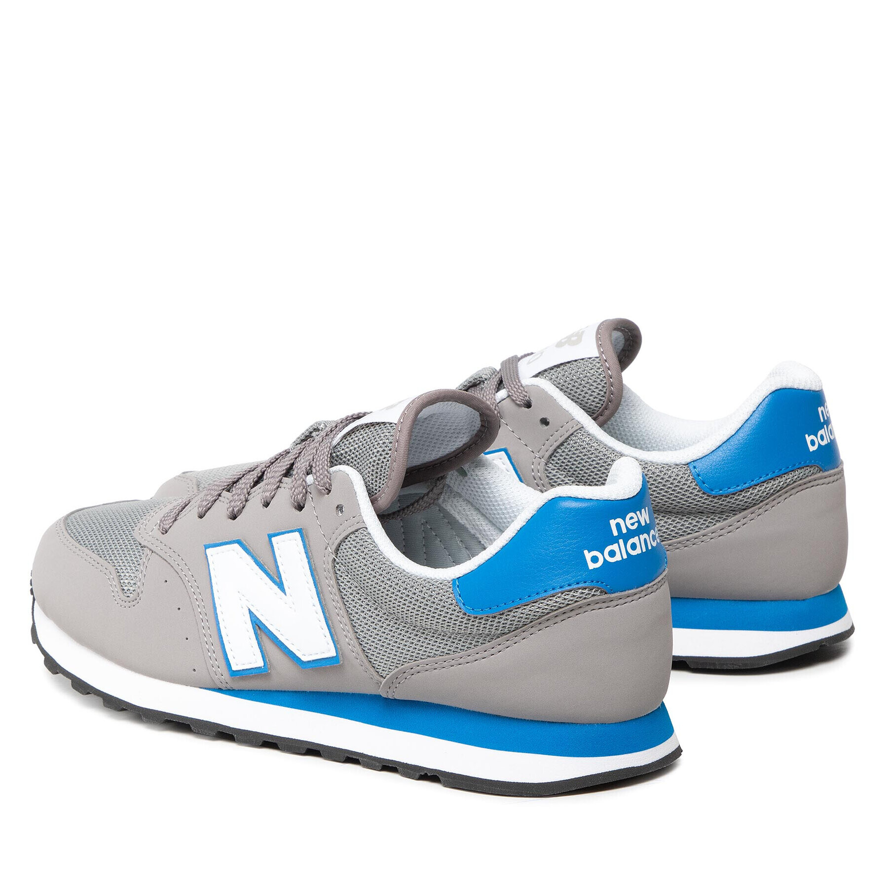 New Balance Superge GM500VT1 Siva - Pepit.si