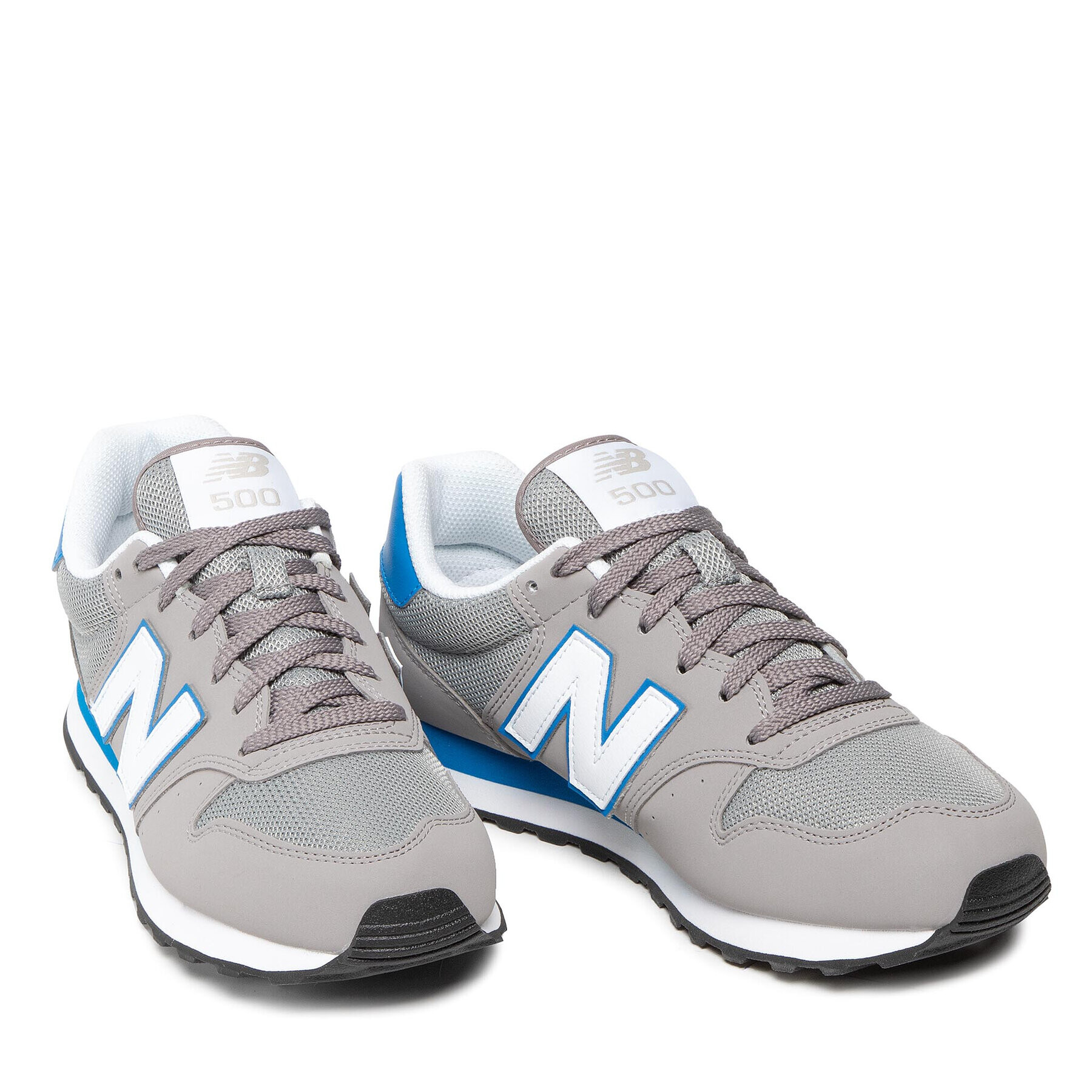 New Balance Superge GM500VT1 Siva - Pepit.si