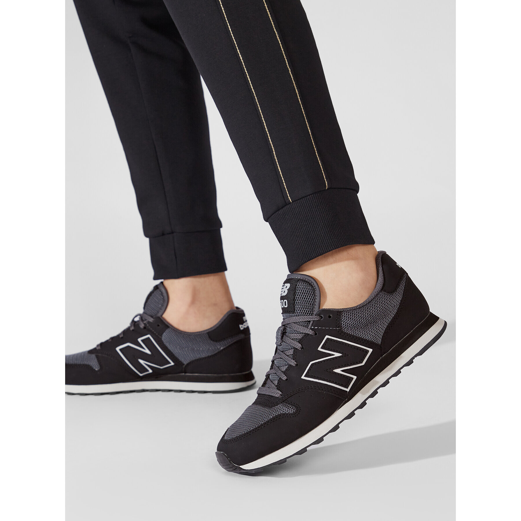 New Balance Superge GM500WL2 Črna - Pepit.si