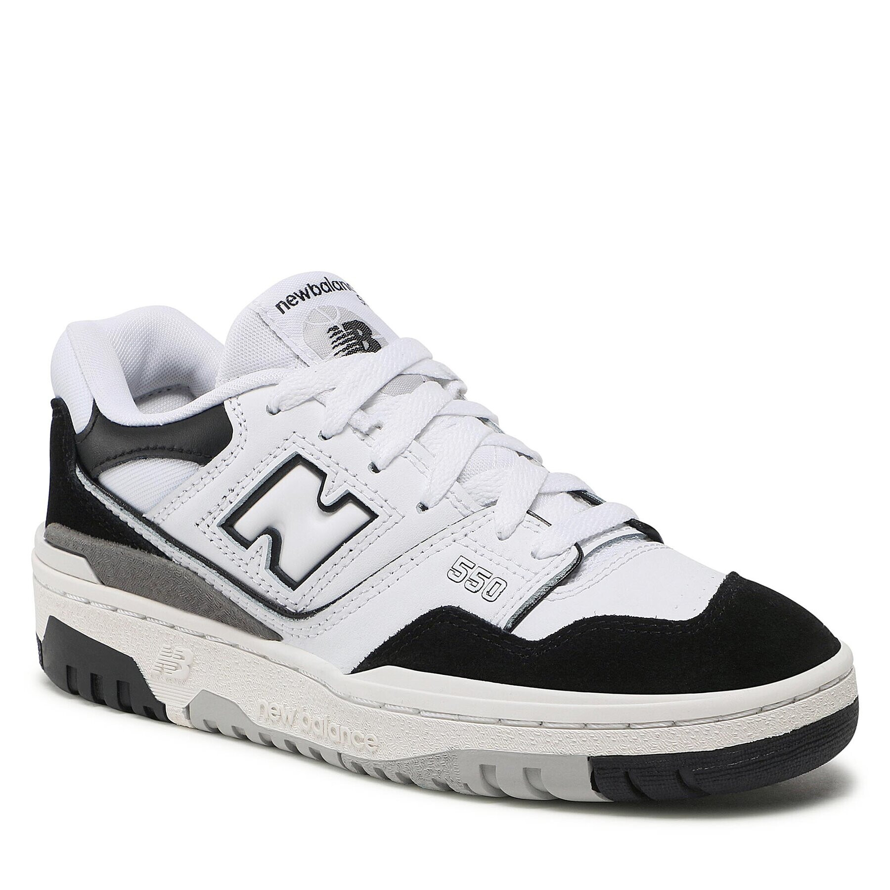 New Balance Superge GSB550CA Bela - Pepit.si