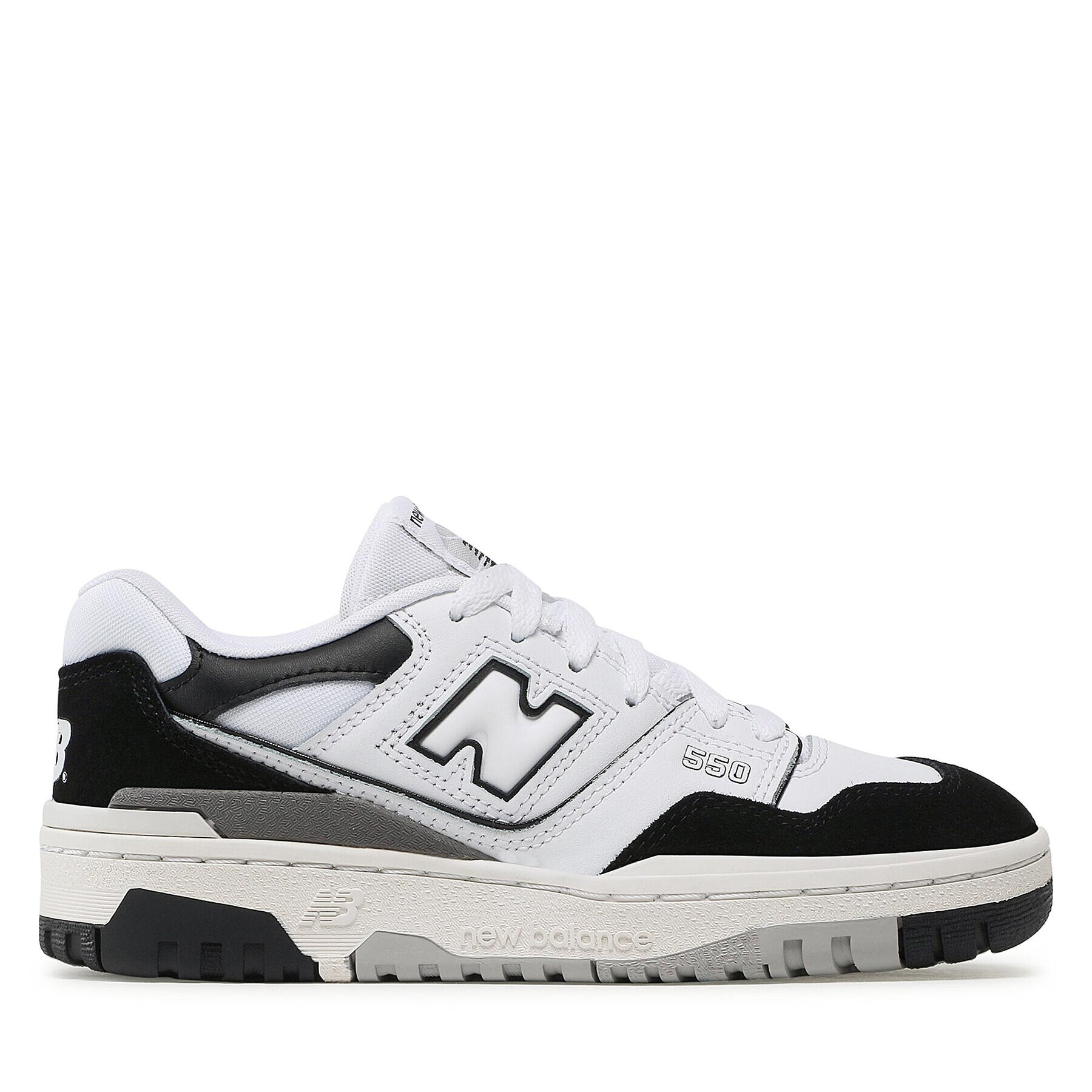 New Balance Superge GSB550CA Bela - Pepit.si