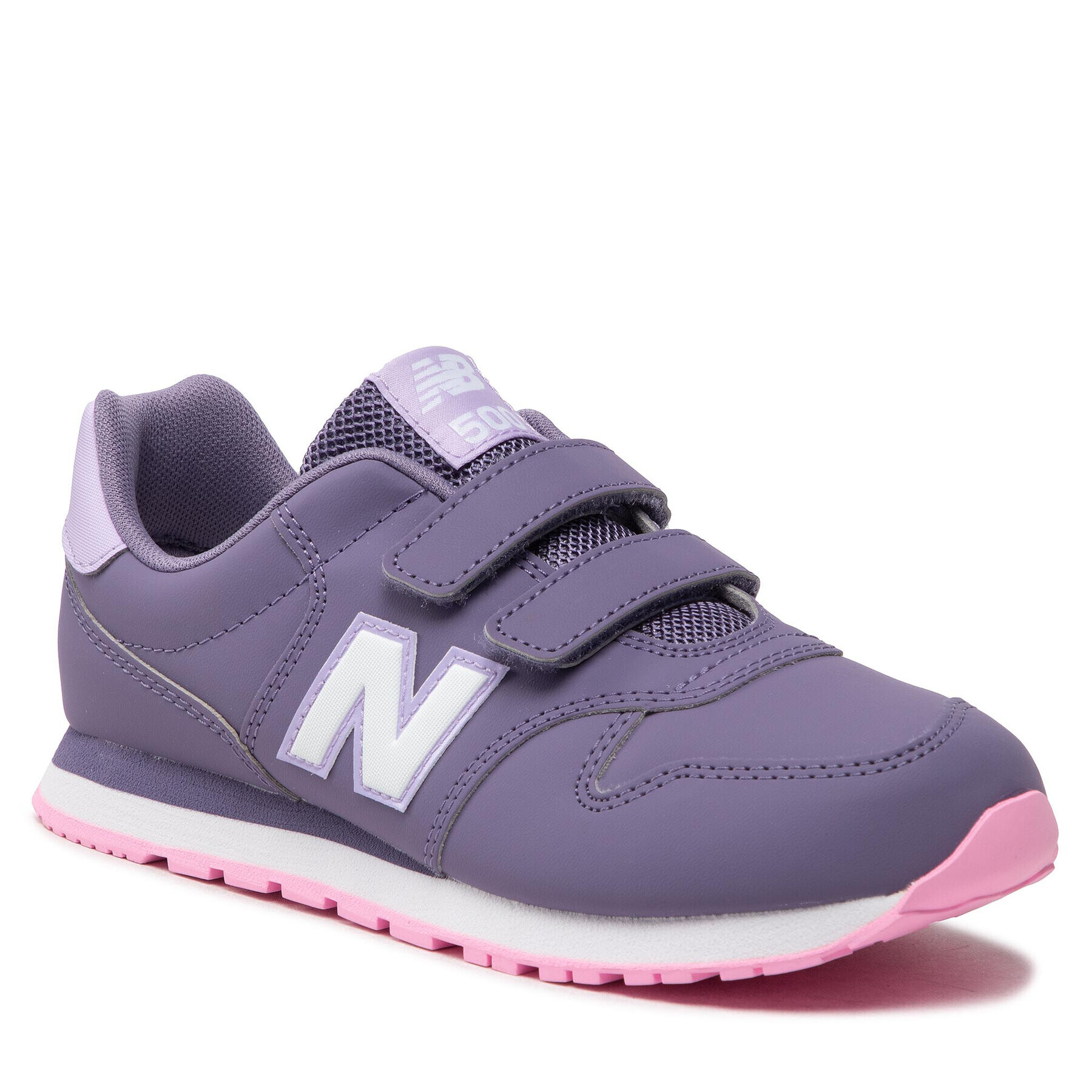 New Balance Superge GV500BB1 Vijolična - Pepit.si