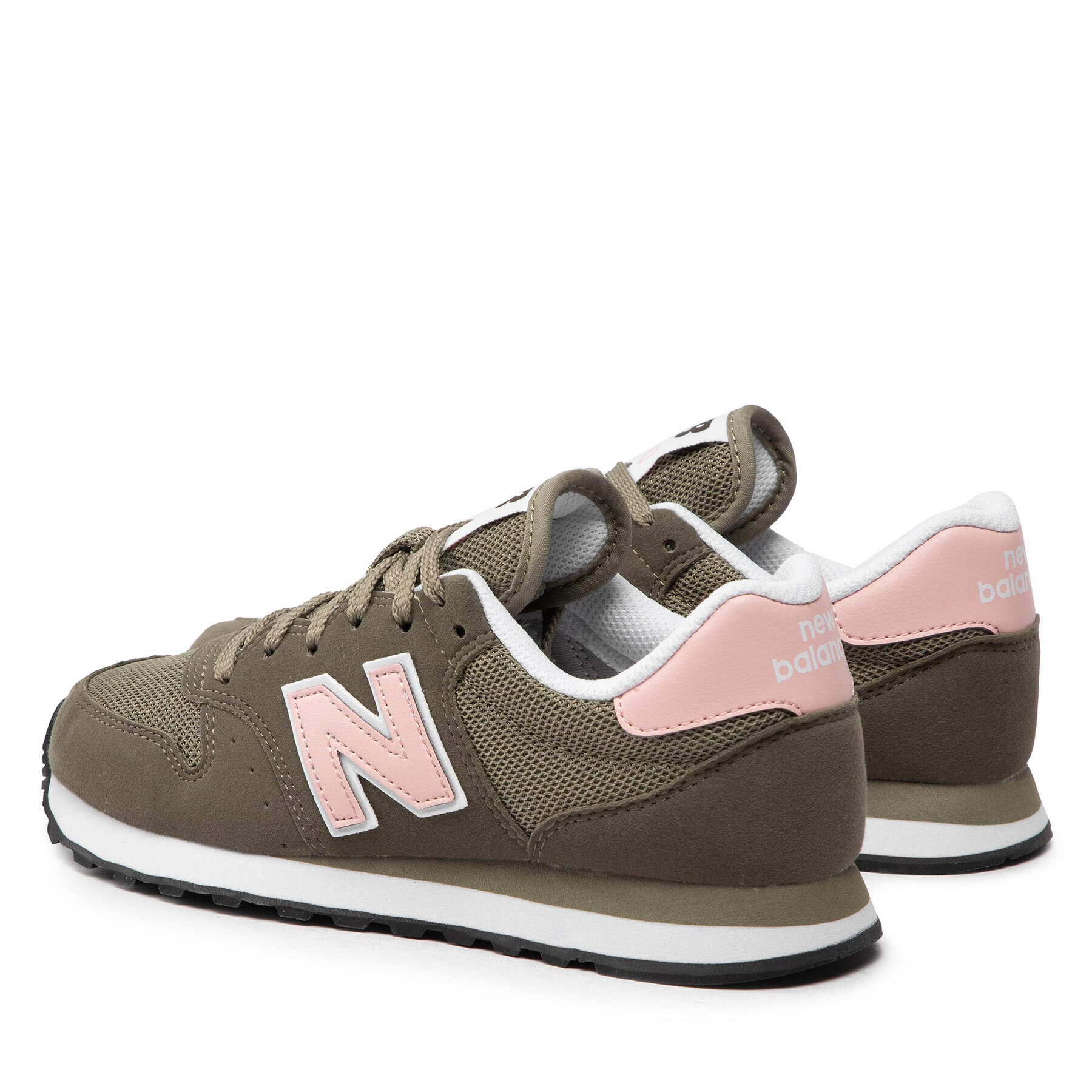 New Balance Superge GW500CG2 Zelena - Pepit.si