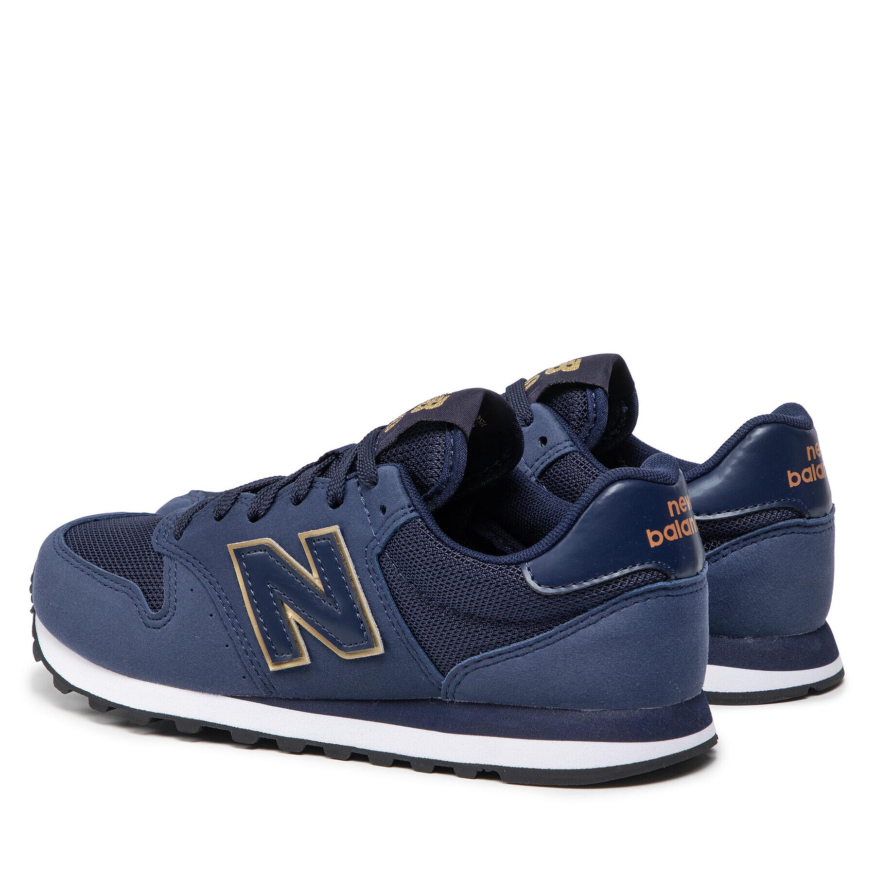 New Balance Superge GW500NGN Mornarsko modra - Pepit.si