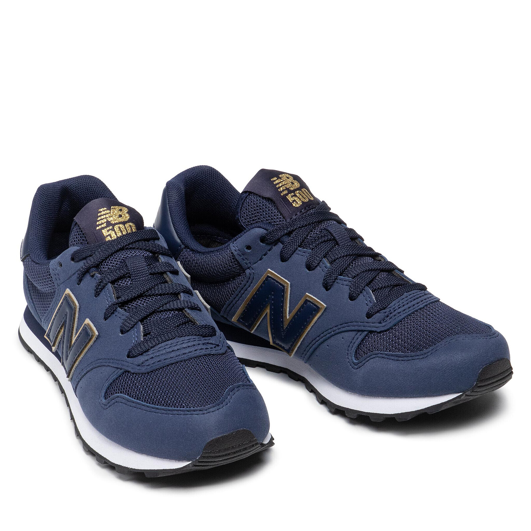 New Balance Superge GW500NGN Mornarsko modra - Pepit.si