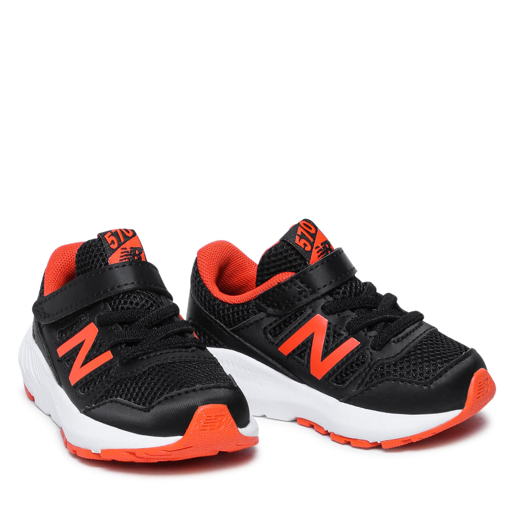 New Balance Superge IT570CRZ Črna - Pepit.si