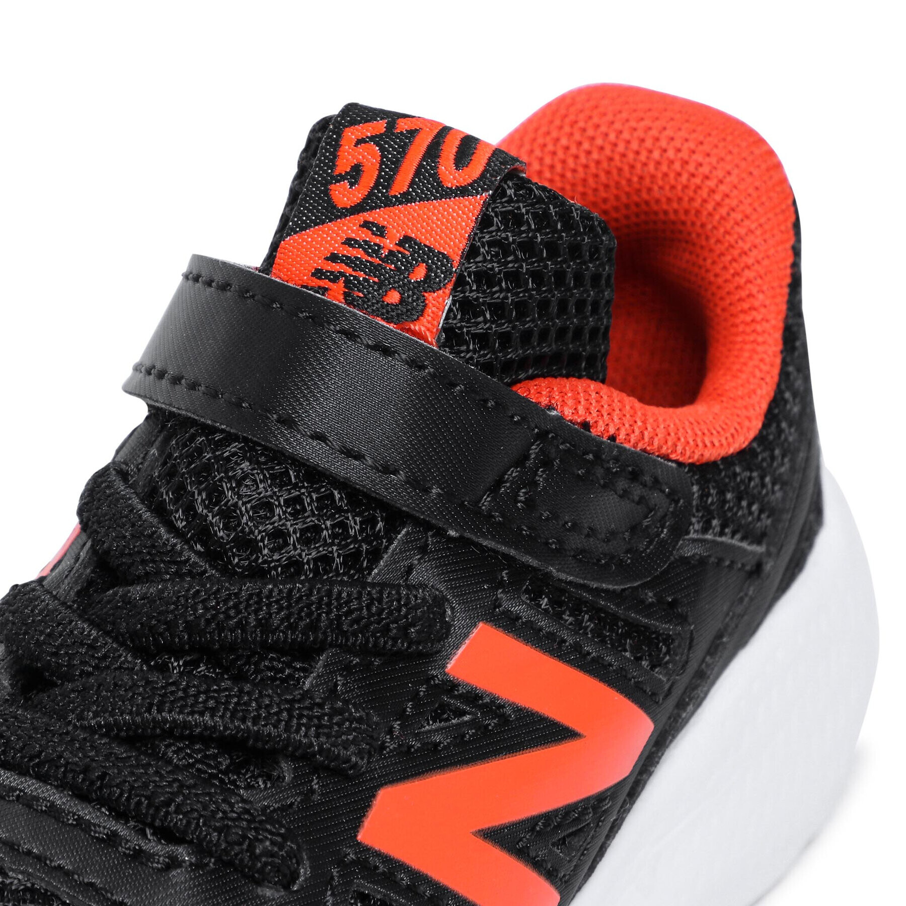 New Balance Superge IT570CRZ Črna - Pepit.si