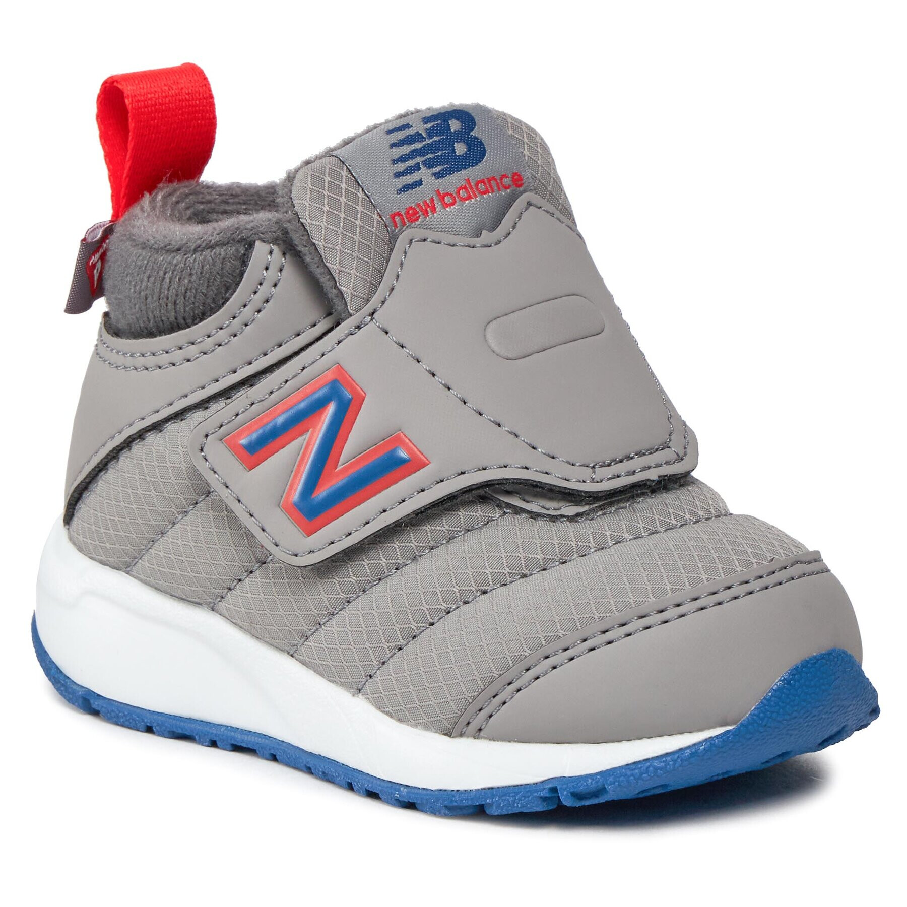 New Balance Superge ITCOZYGB Siva - Pepit.si