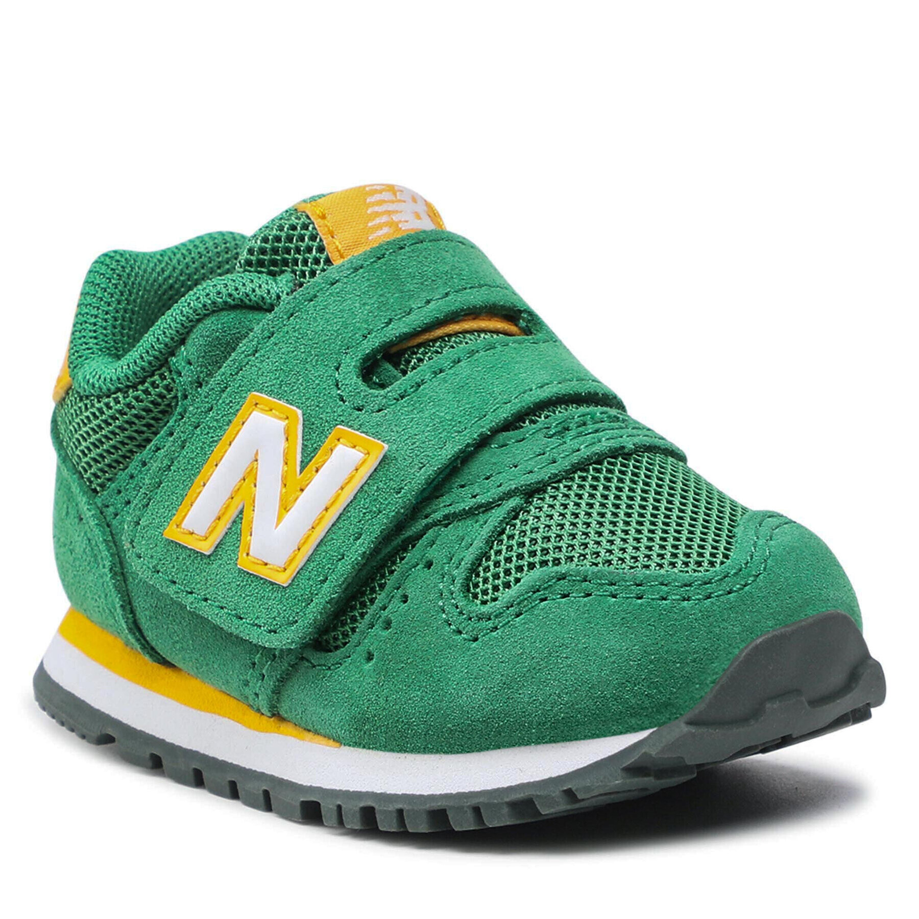 New Balance Superge IV373SGW Zelena - Pepit.si