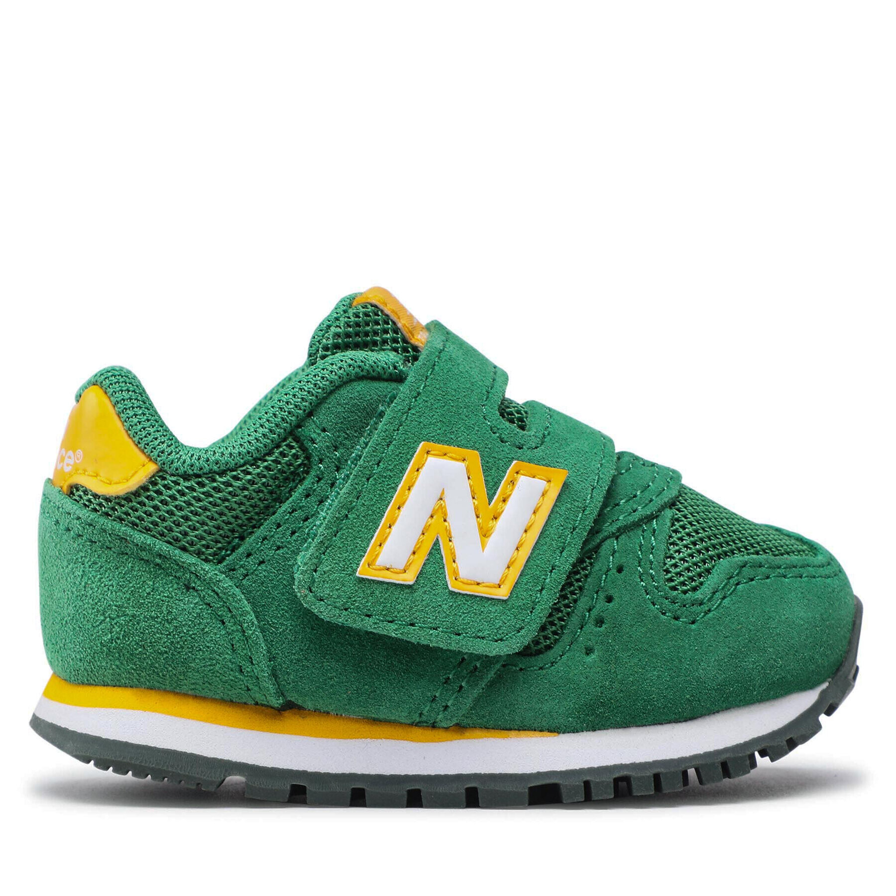 New Balance Superge IV373SGW Zelena - Pepit.si