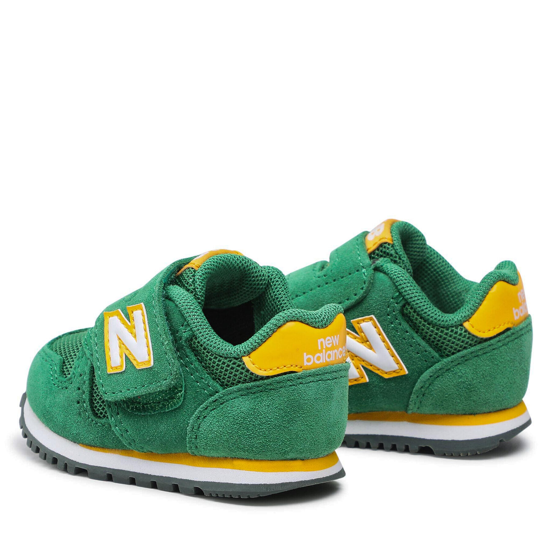 New Balance Superge IV373SGW Zelena - Pepit.si