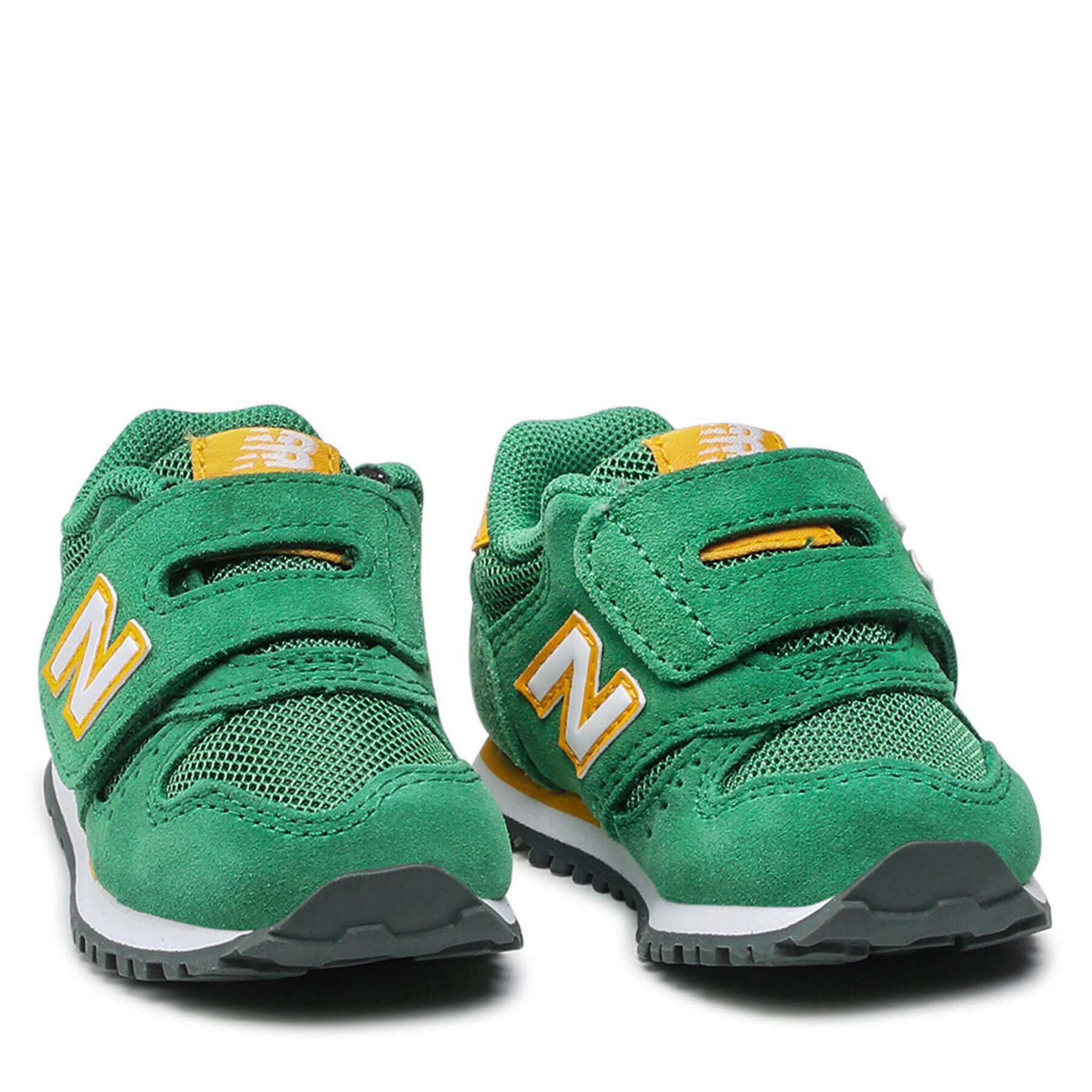 New Balance Superge IV373SGW Zelena - Pepit.si