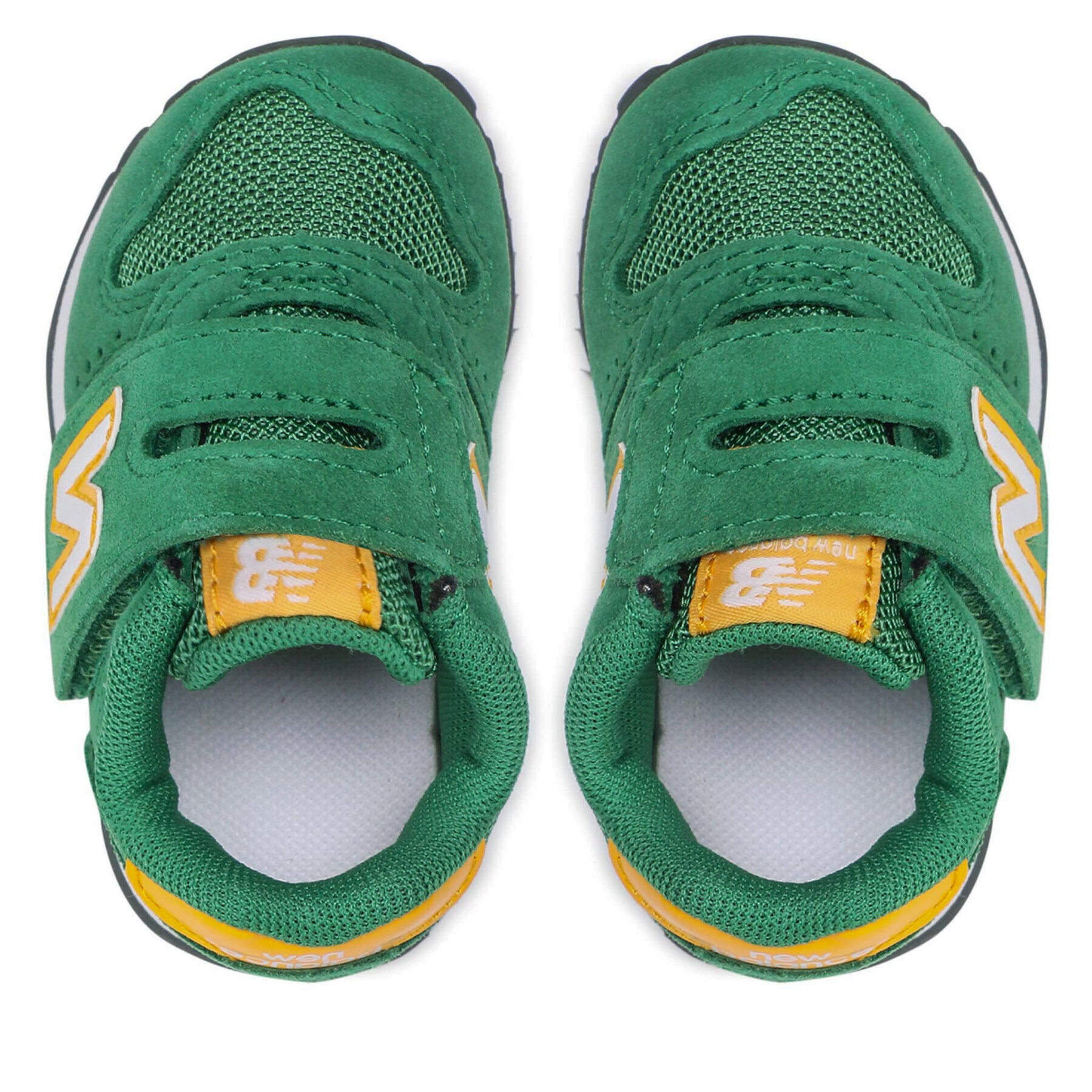 New Balance Superge IV373SGW Zelena - Pepit.si