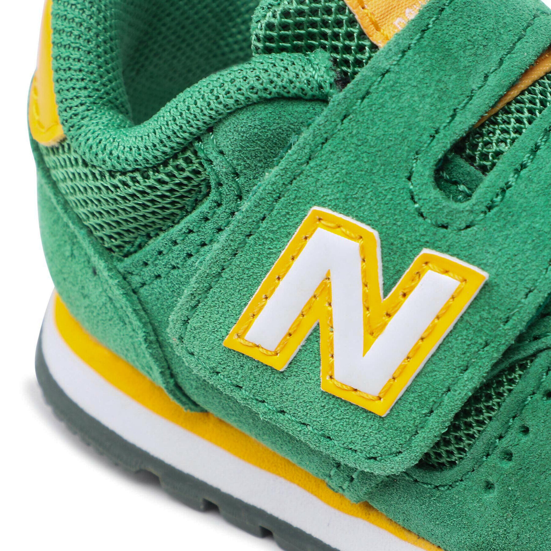 New Balance Superge IV373SGW Zelena - Pepit.si