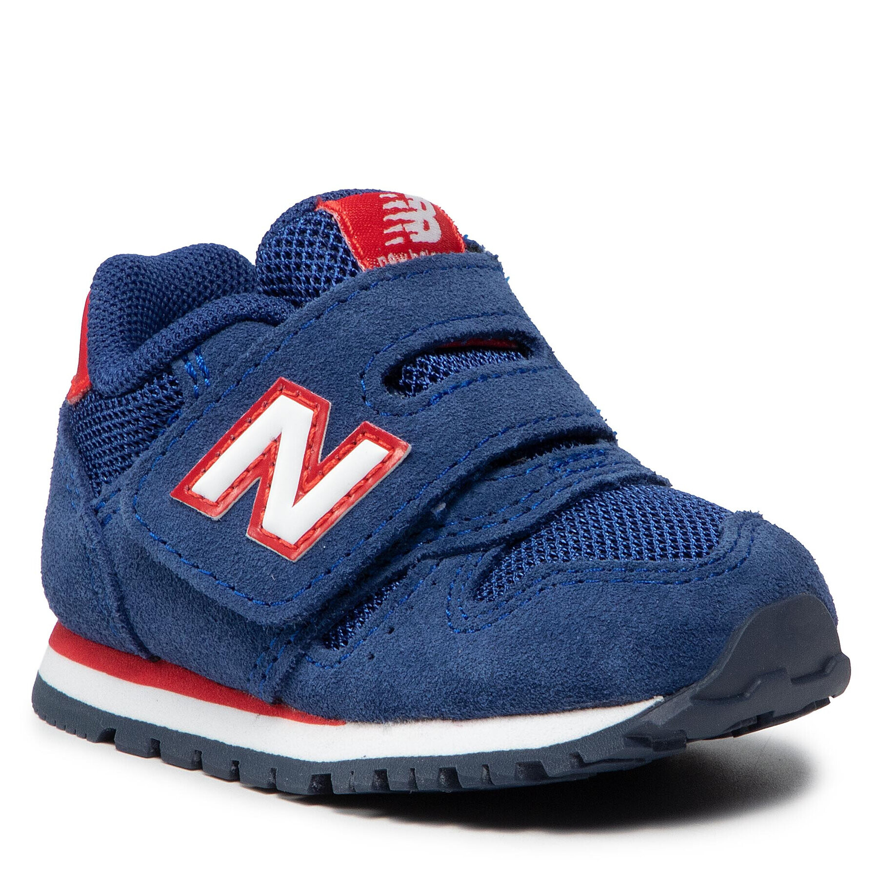 New Balance Superge IV373SNW Mornarsko modra - Pepit.si