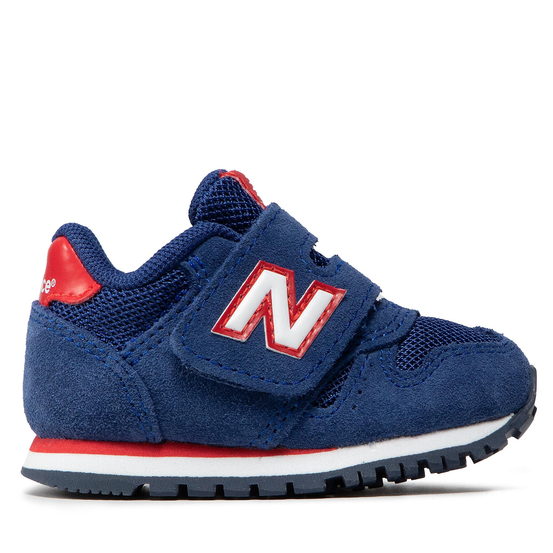 New Balance Superge IV373SNW Mornarsko modra - Pepit.si