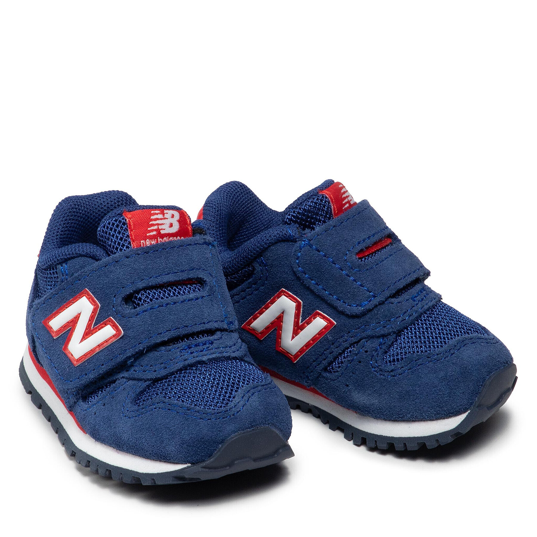 New Balance Superge IV373SNW Mornarsko modra - Pepit.si