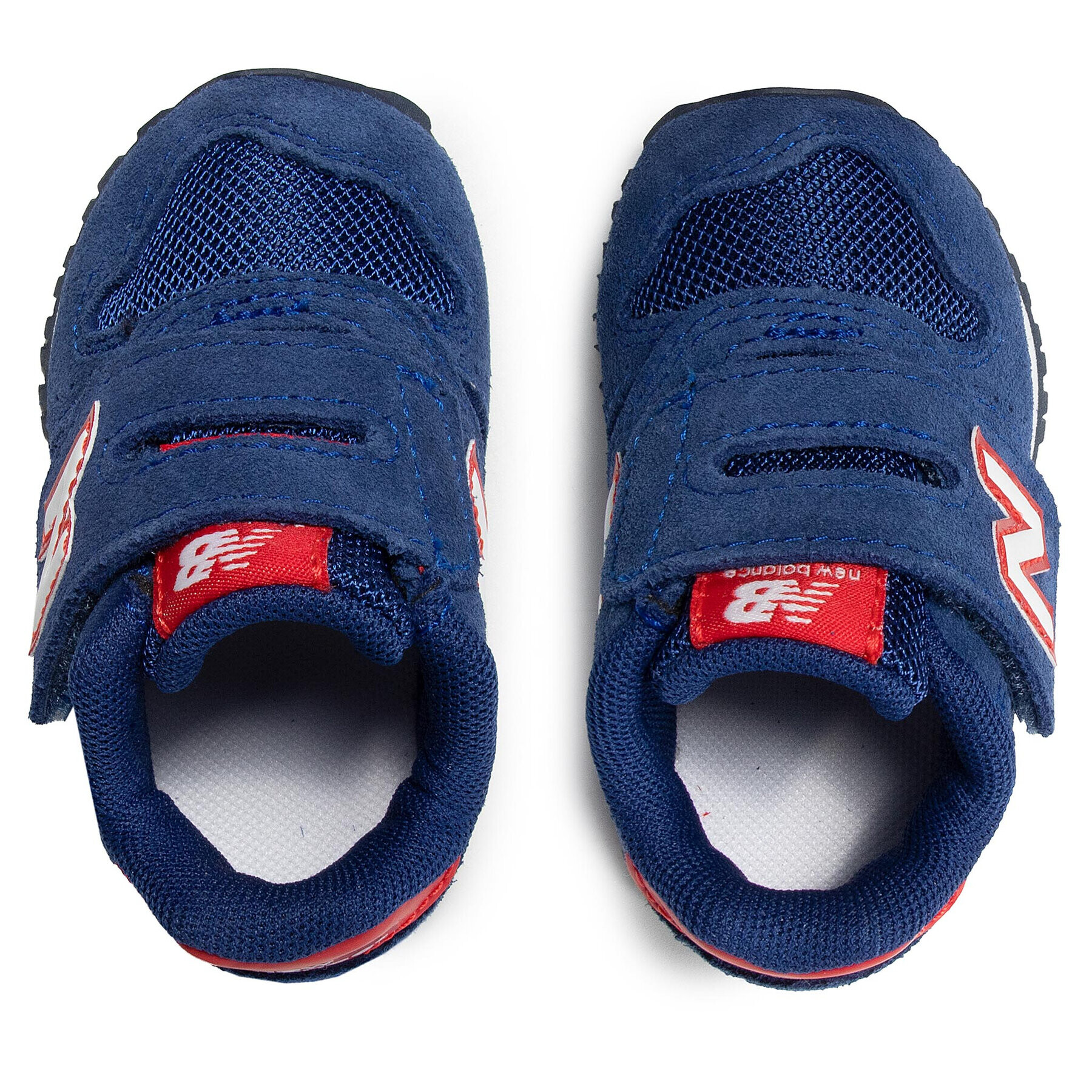 New Balance Superge IV373SNW Mornarsko modra - Pepit.si