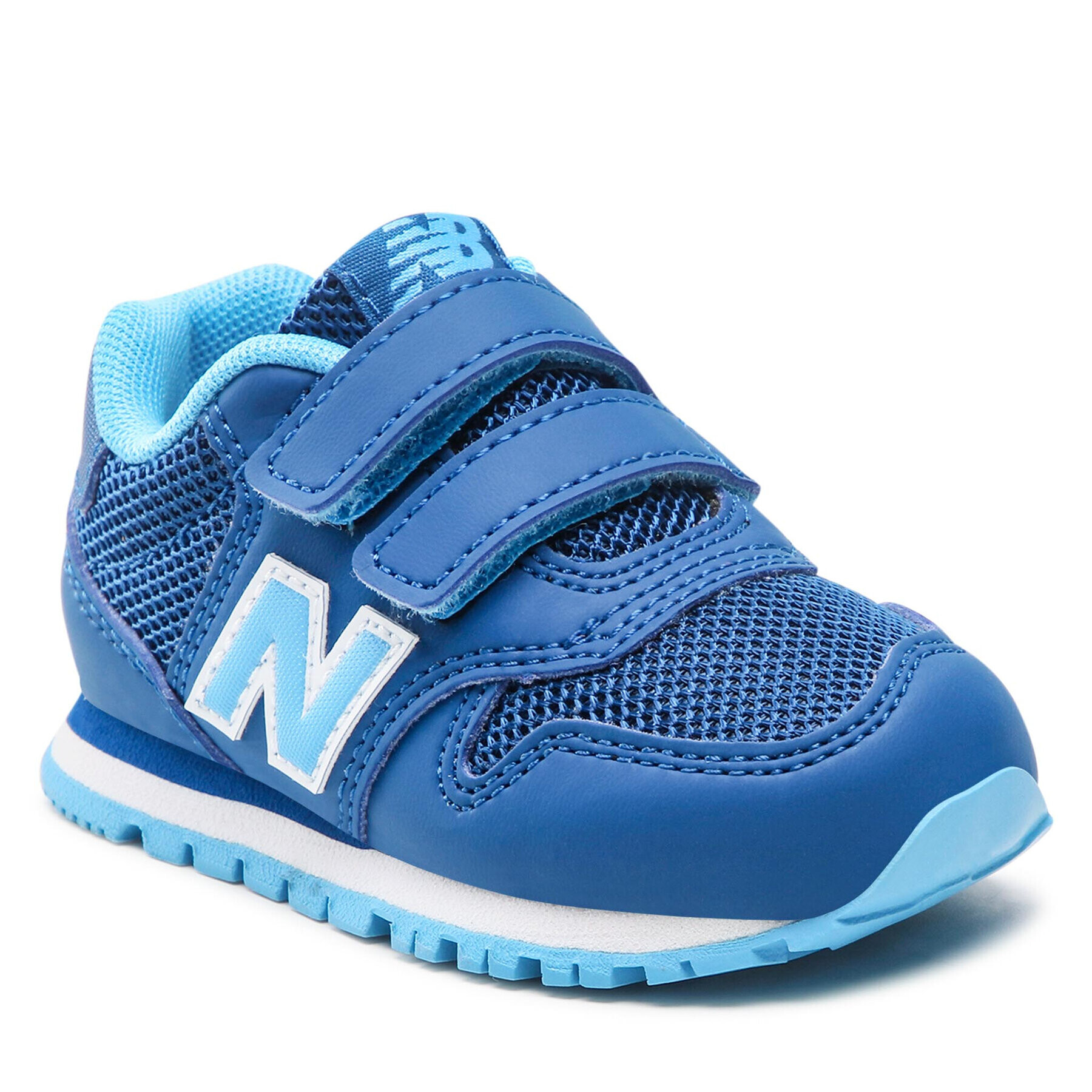 New Balance Superge IV500BV1 Modra - Pepit.si