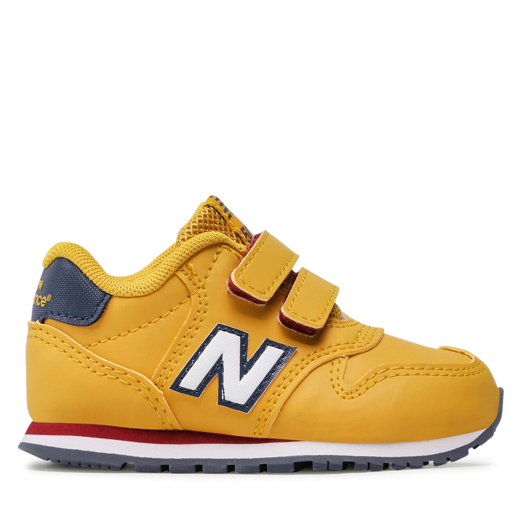 New Balance Superge IV500NGN Rumena - Pepit.si