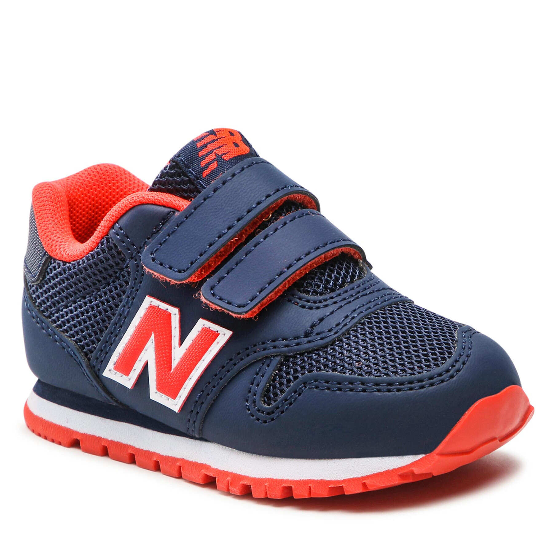 New Balance Superge IV500PN1 Mornarsko modra - Pepit.si