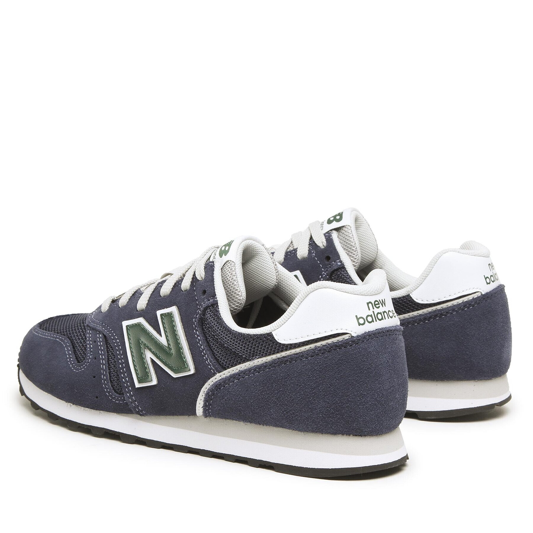 New Balance Superge ML373CF2 Mornarsko modra - Pepit.si