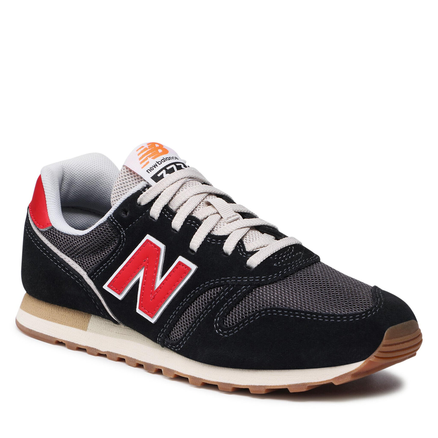 New Balance Superge ML373HL2 Črna - Pepit.si