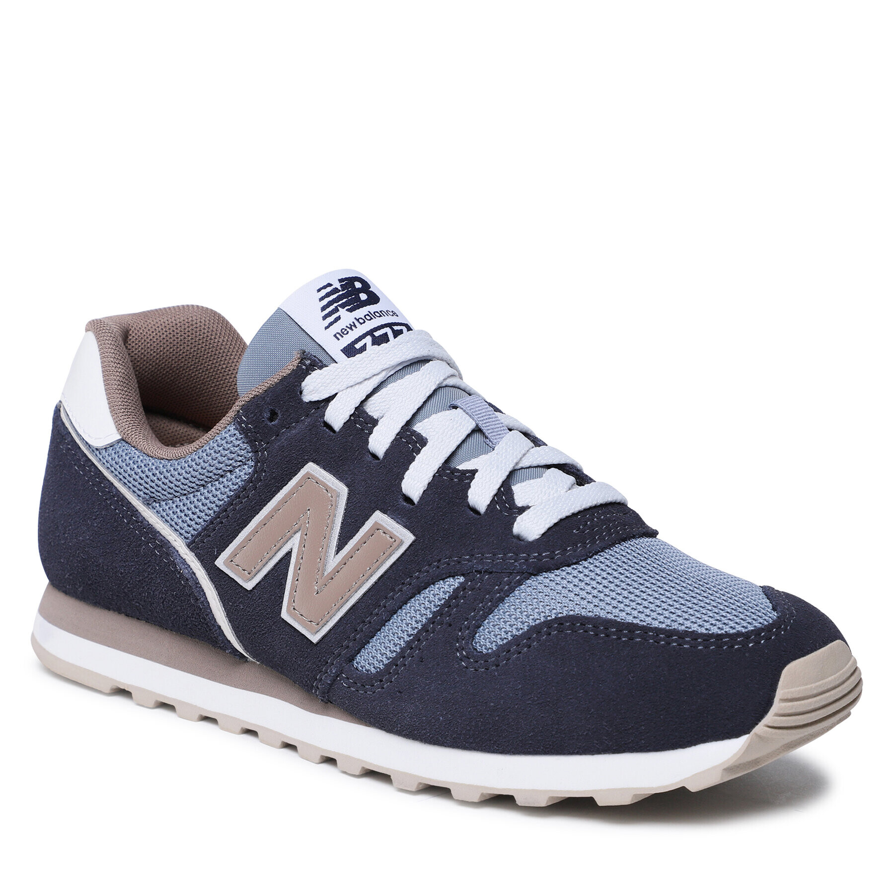 New Balance Superge ML373OC2 Mornarsko modra - Pepit.si