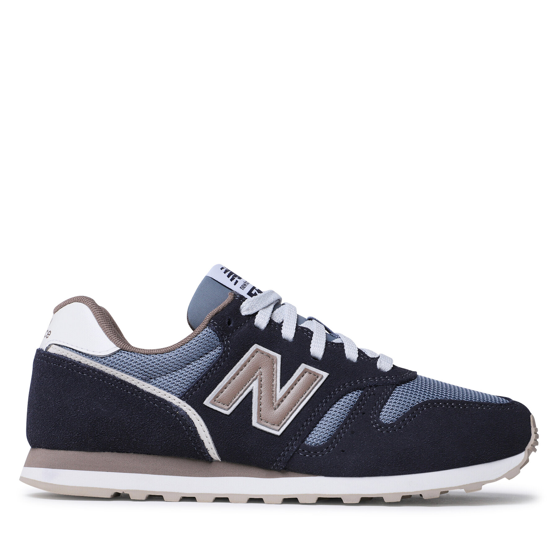 New Balance Superge ML373OC2 Mornarsko modra - Pepit.si