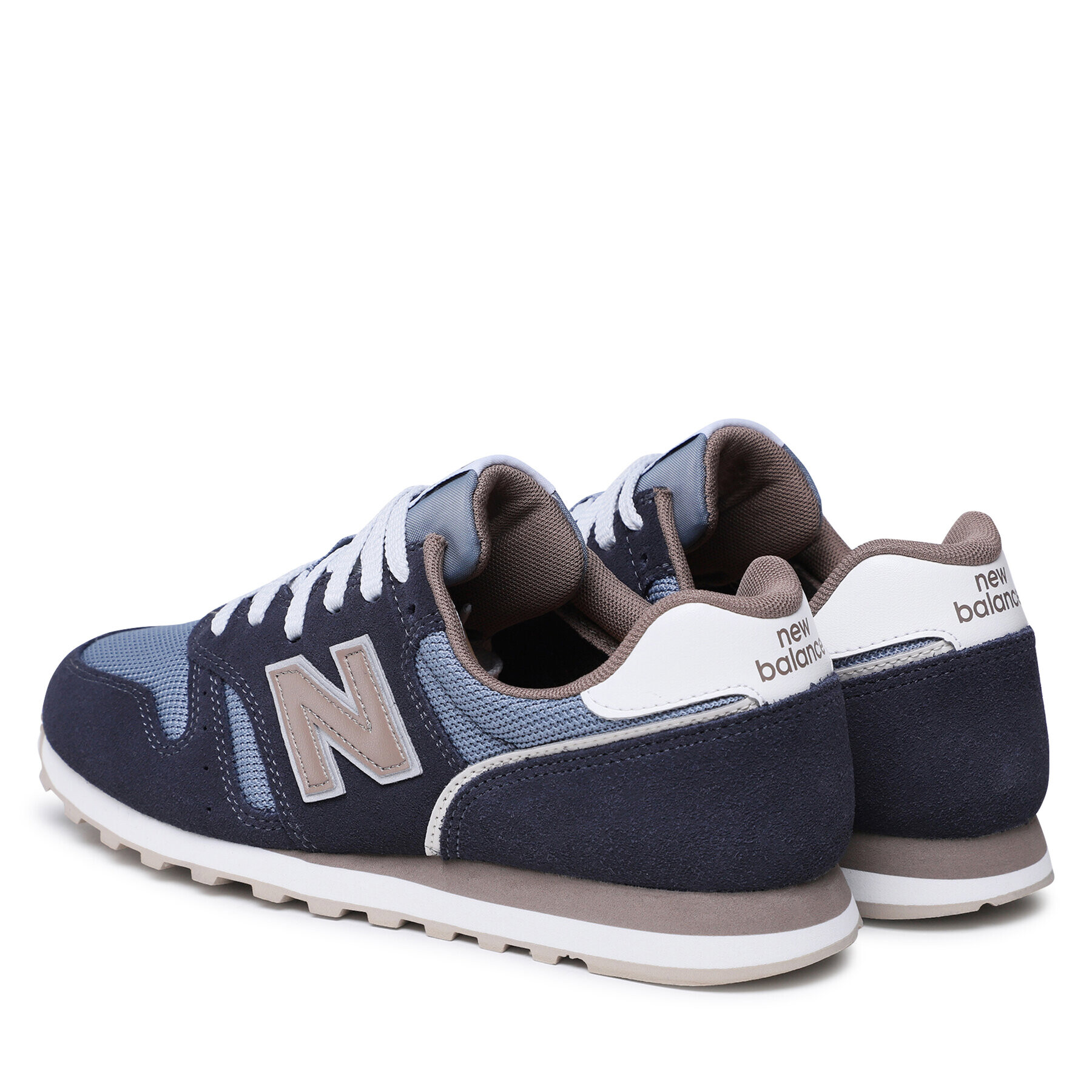 New Balance Superge ML373OC2 Mornarsko modra - Pepit.si