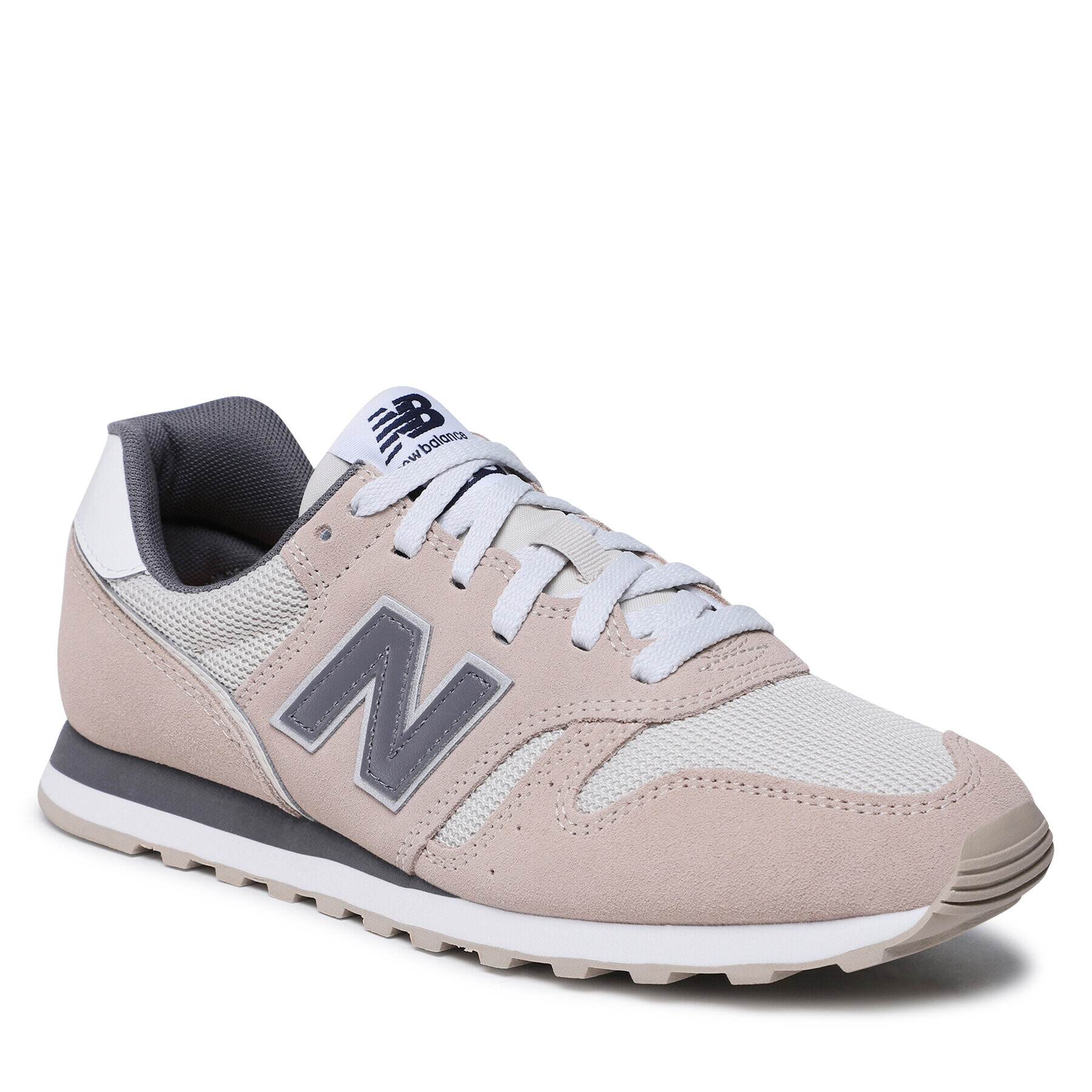 New Balance Superge ML373OD2 Bež - Pepit.si