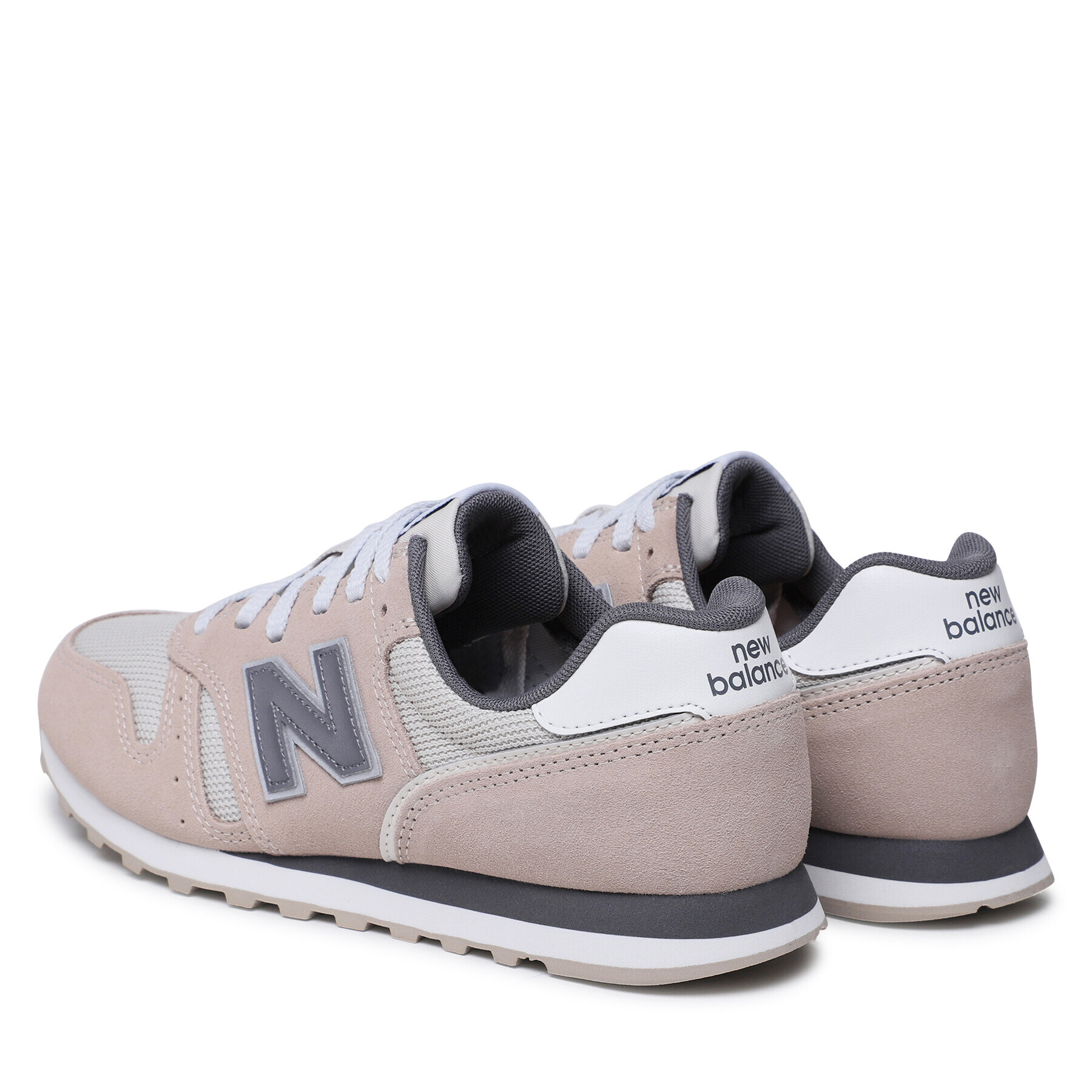 New Balance Superge ML373OD2 Bež - Pepit.si