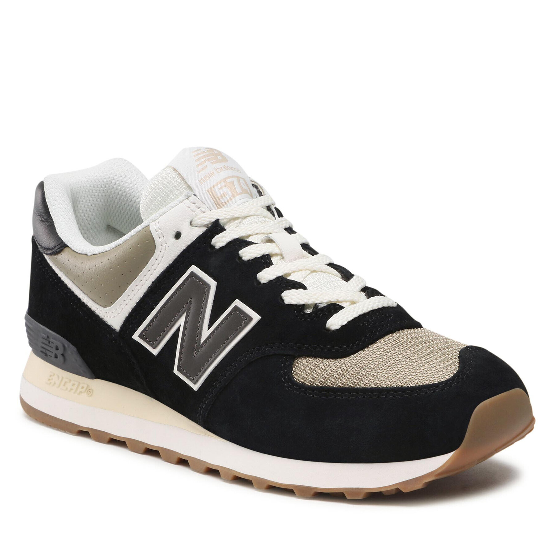 New Balance Superge ML574DO Črna - Pepit.si