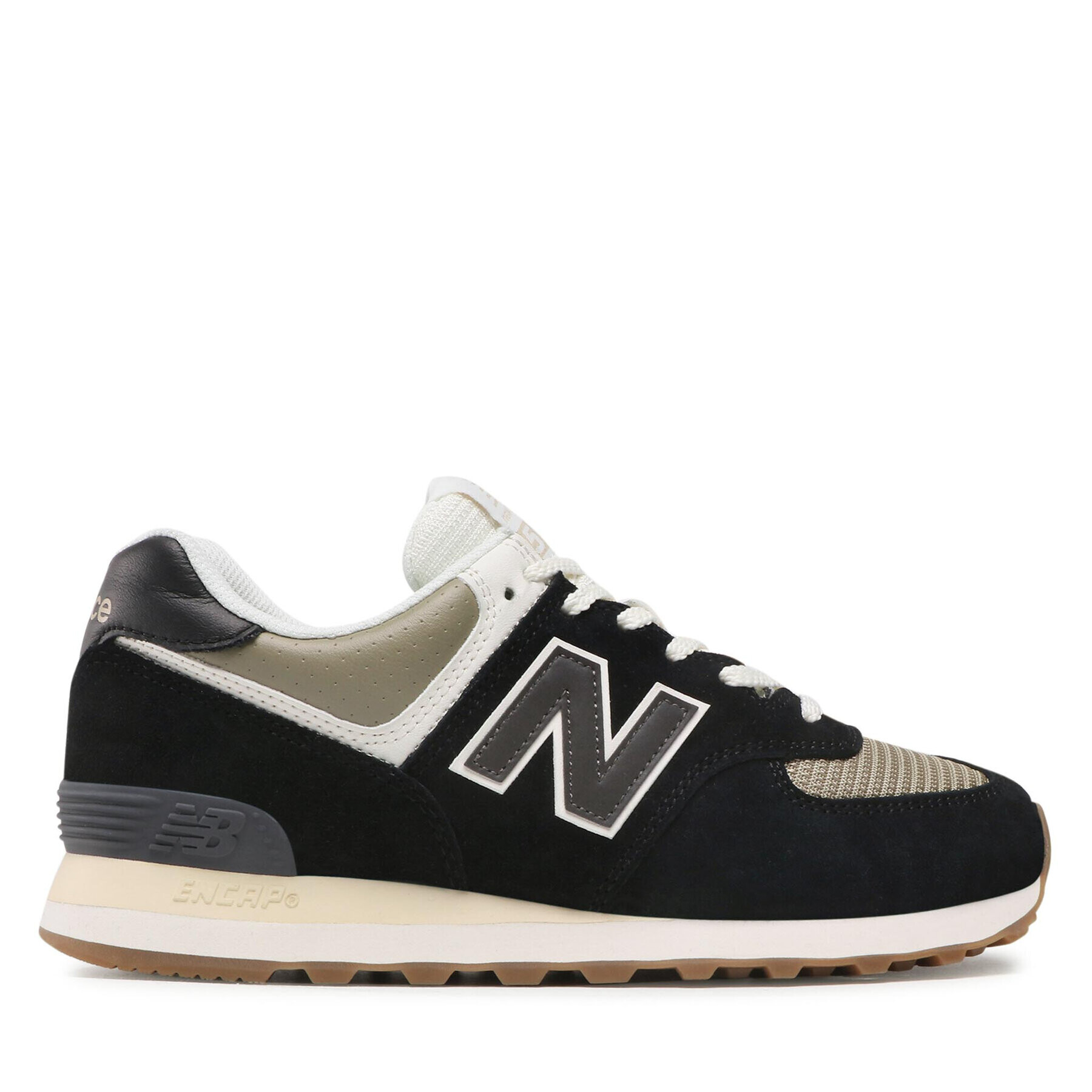 New Balance Superge ML574DO Črna - Pepit.si