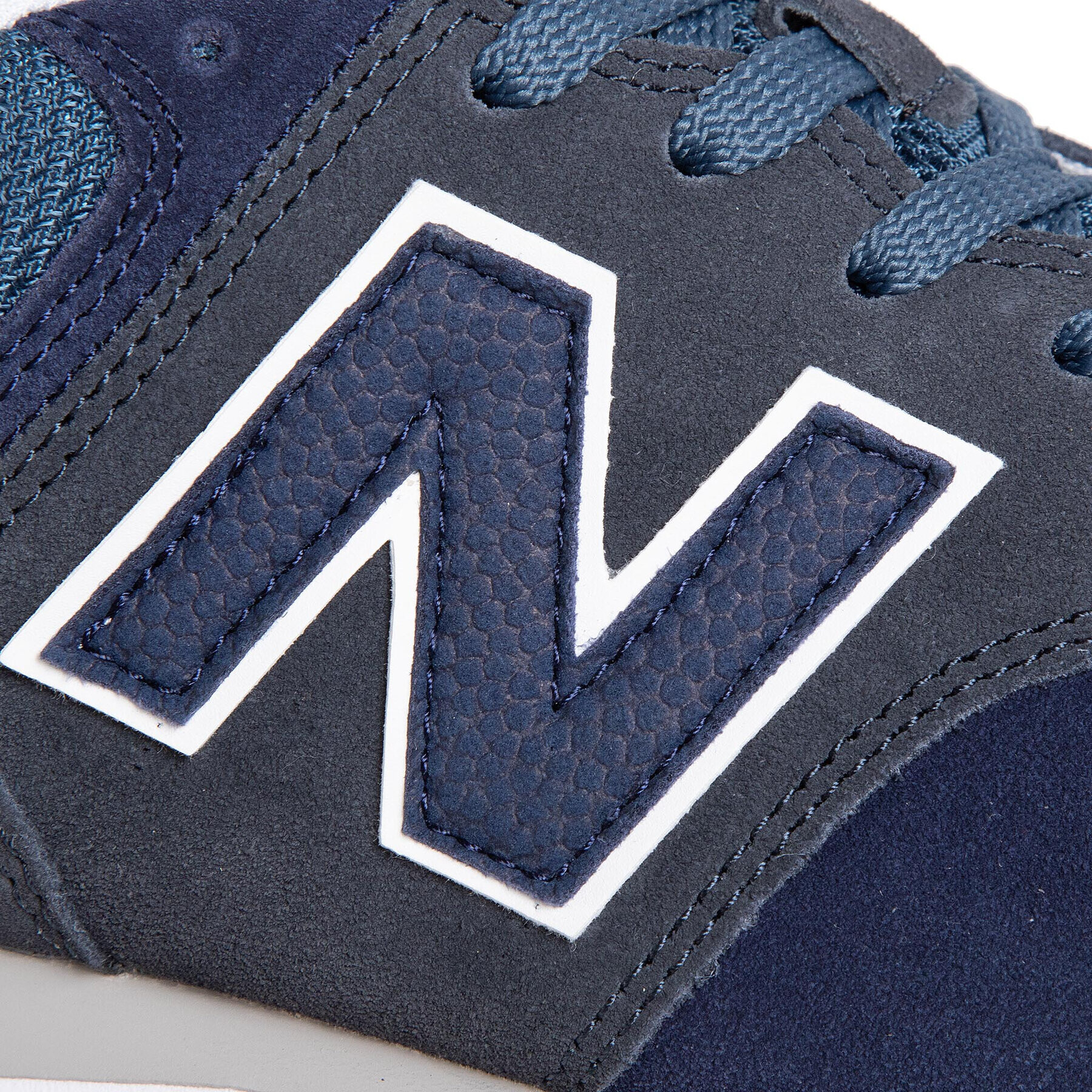 New Balance Superge ML574EAE Mornarsko modra - Pepit.si