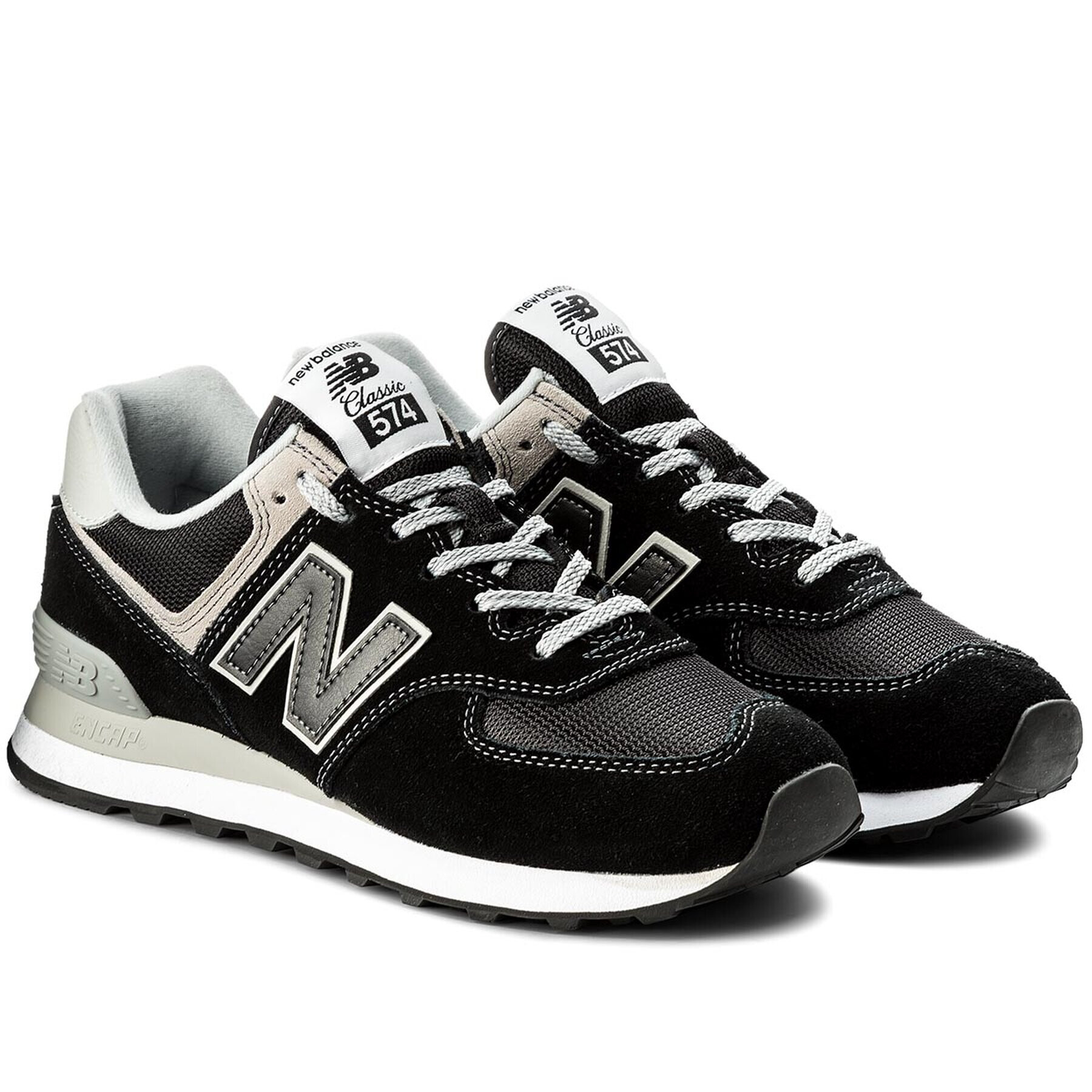 New Balance Superge ML574EGK Črna - Pepit.si