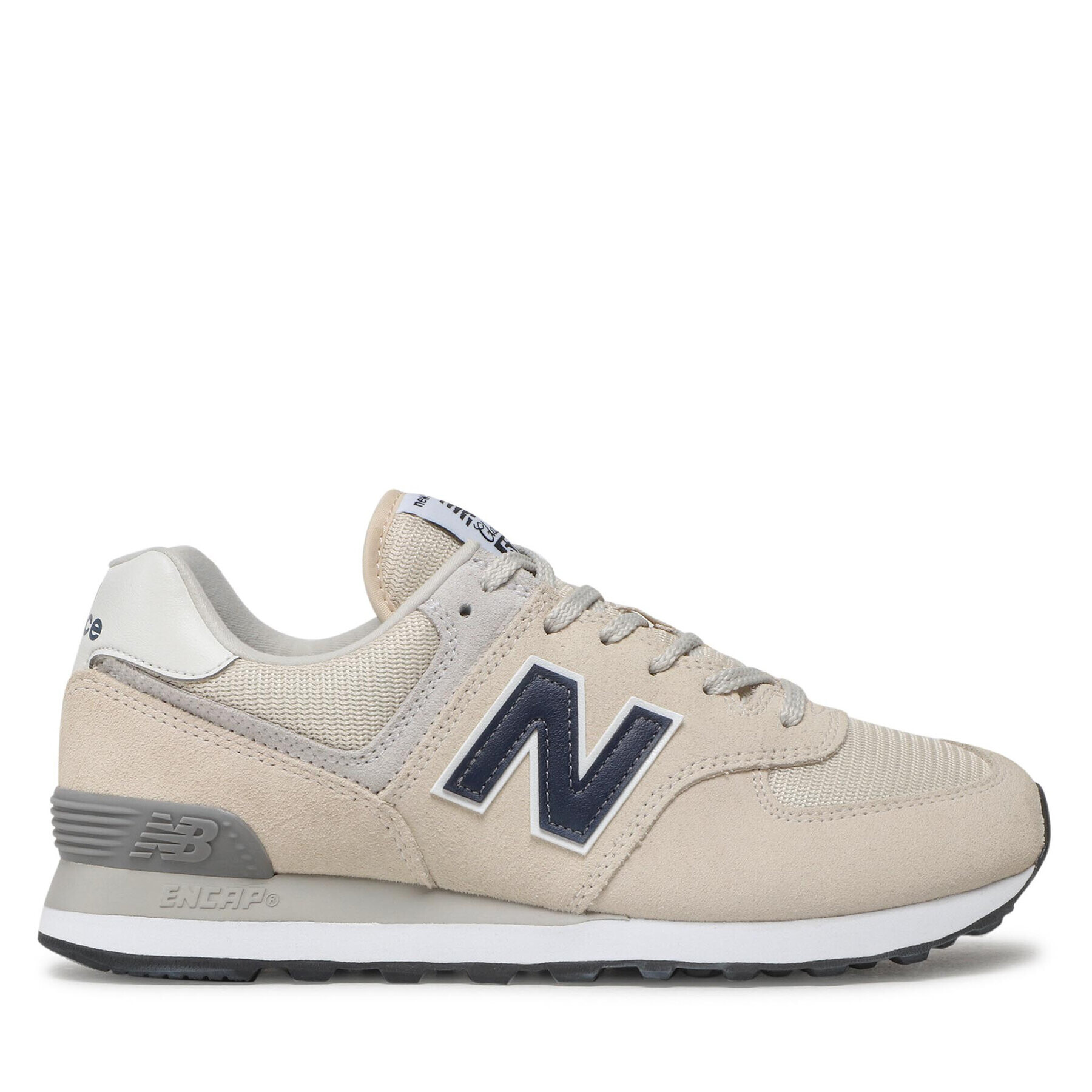 New Balance Superge ML574EQ2 Bež - Pepit.si