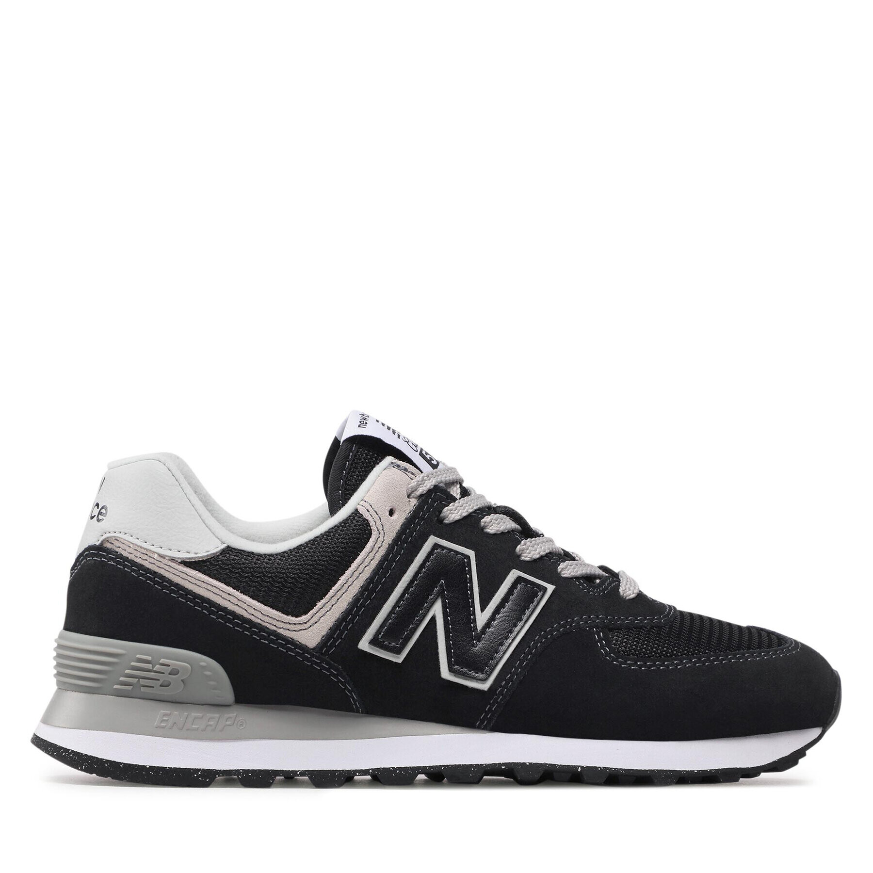 New Balance Superge ML574EVB Črna - Pepit.si