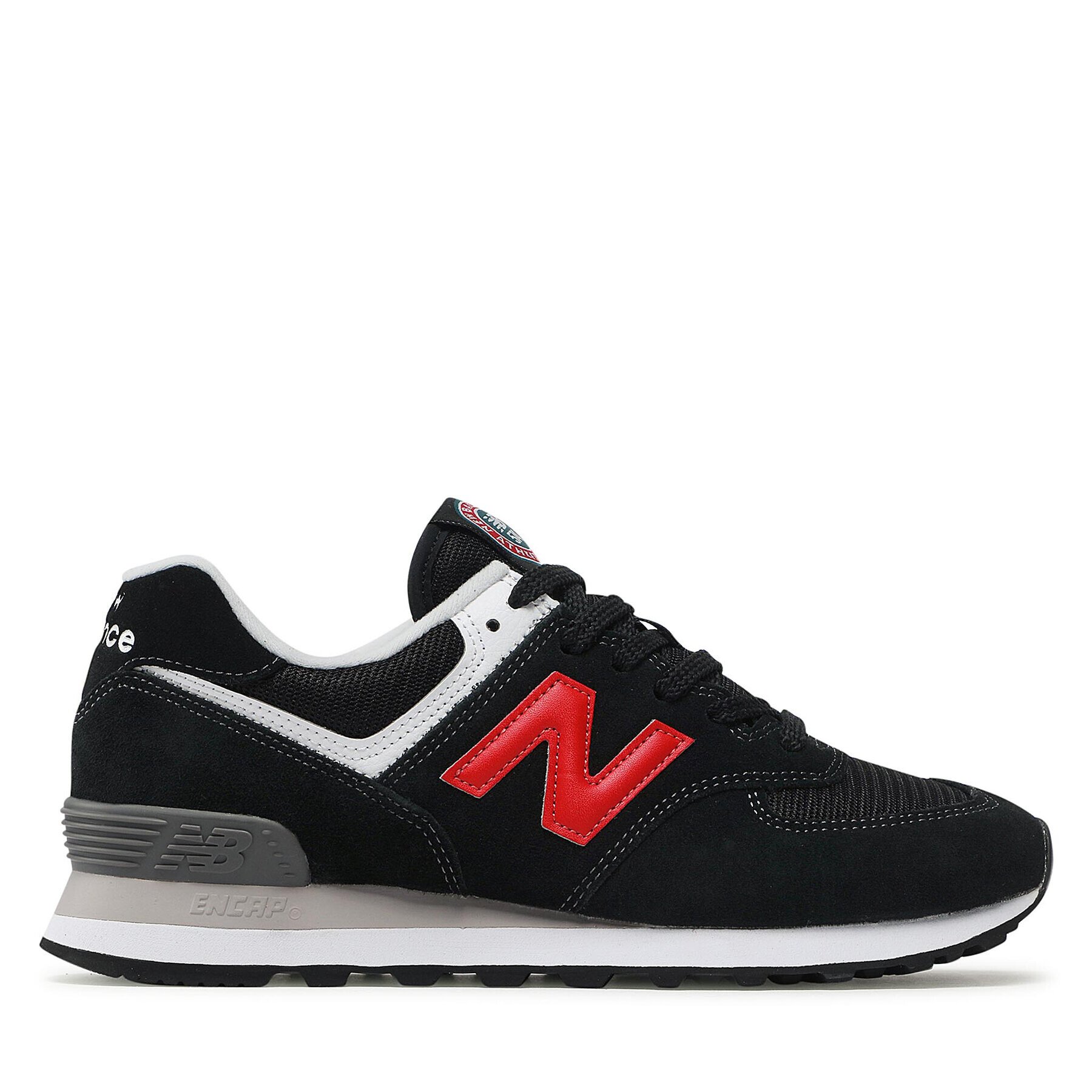 New Balance Superge ML574HY2 Črna - Pepit.si