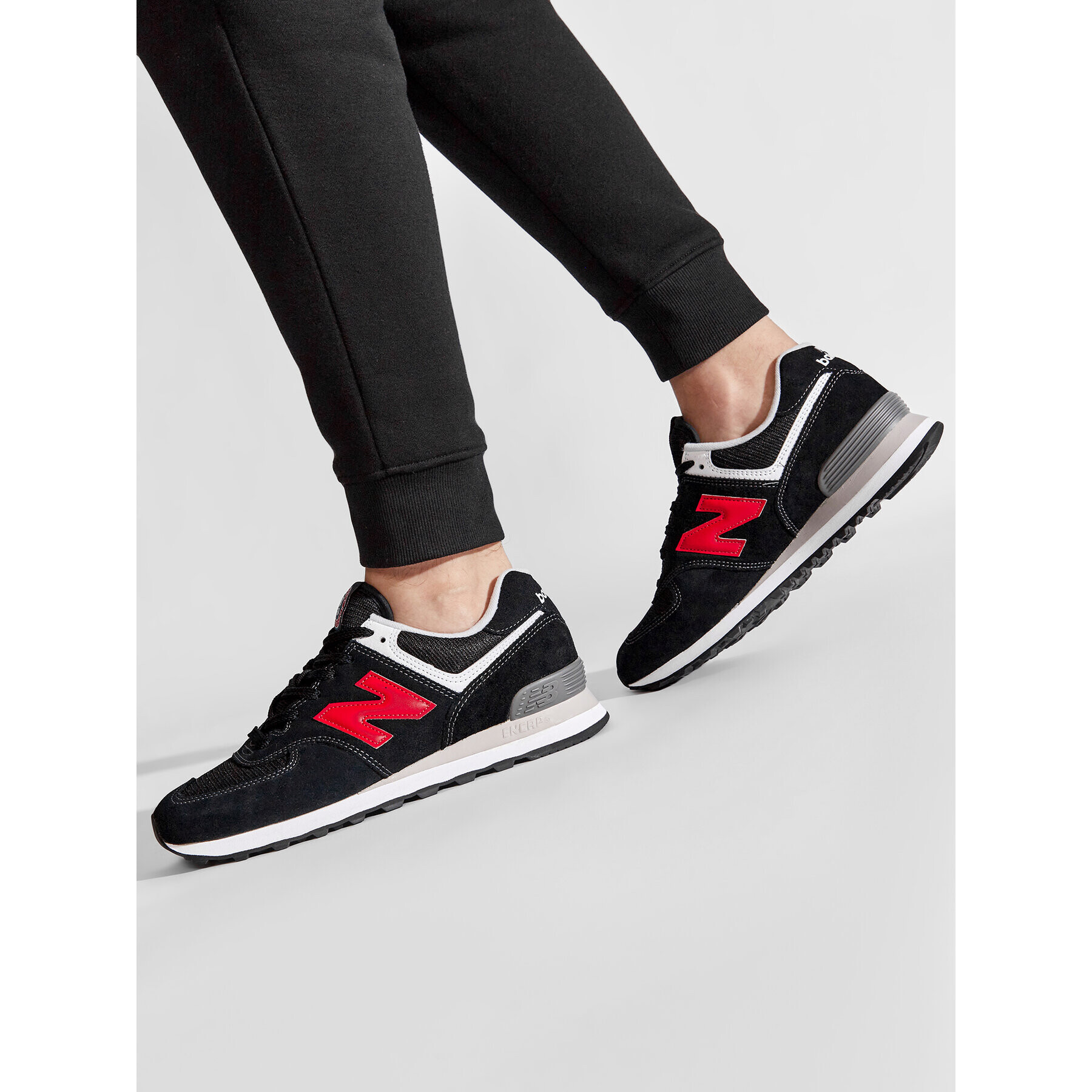 New Balance Superge ML574HY2 Črna - Pepit.si