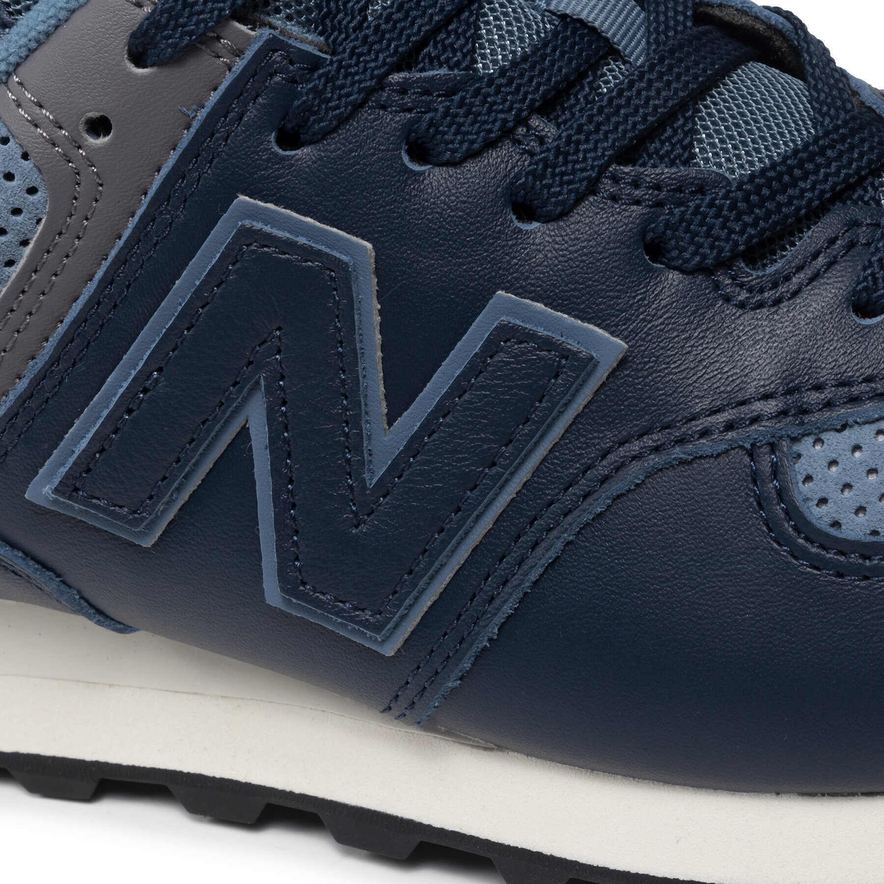 New Balance Superge ML574LX2 Mornarsko modra - Pepit.si