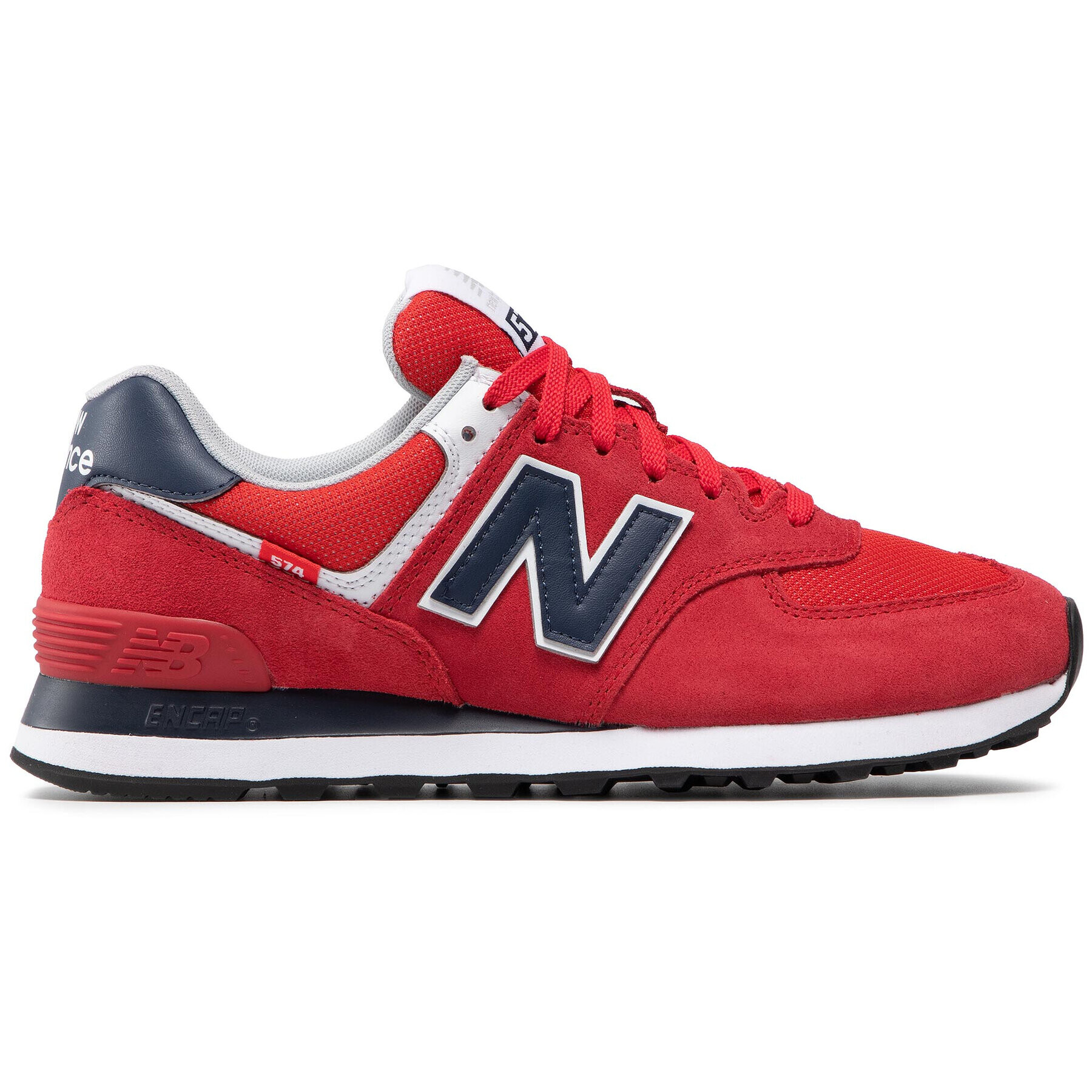 New Balance Superge ML574SP2 Rdeča - Pepit.si