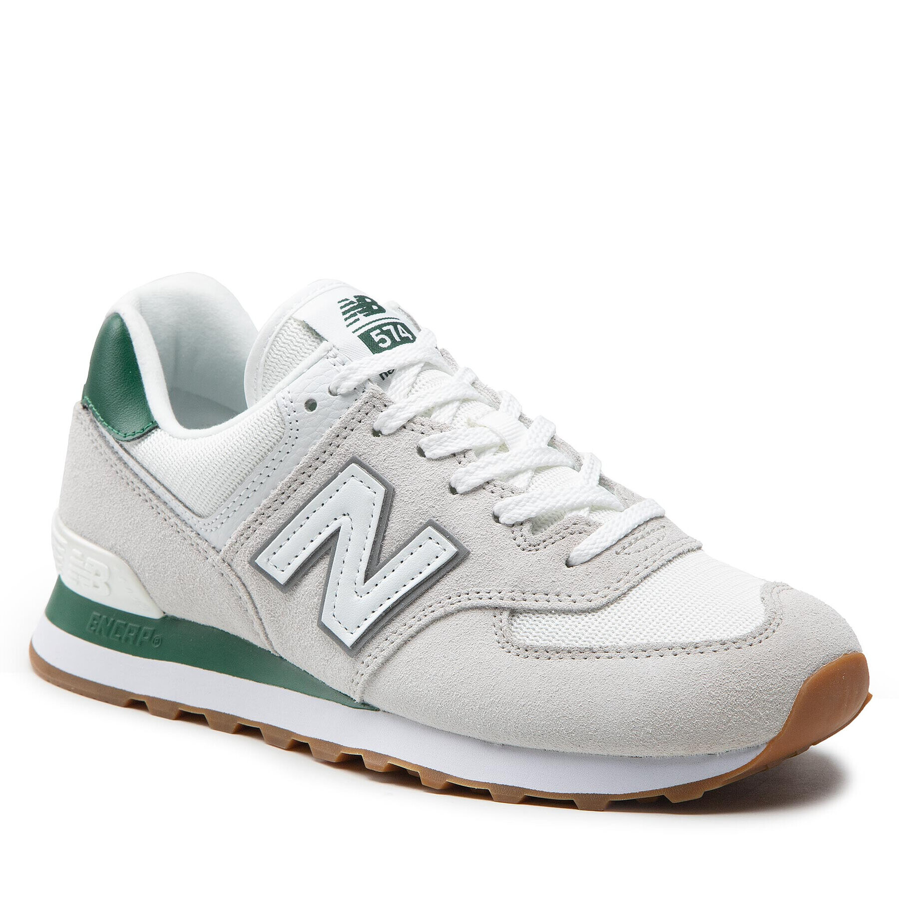 New Balance Superge ML574TD2 Siva - Pepit.si