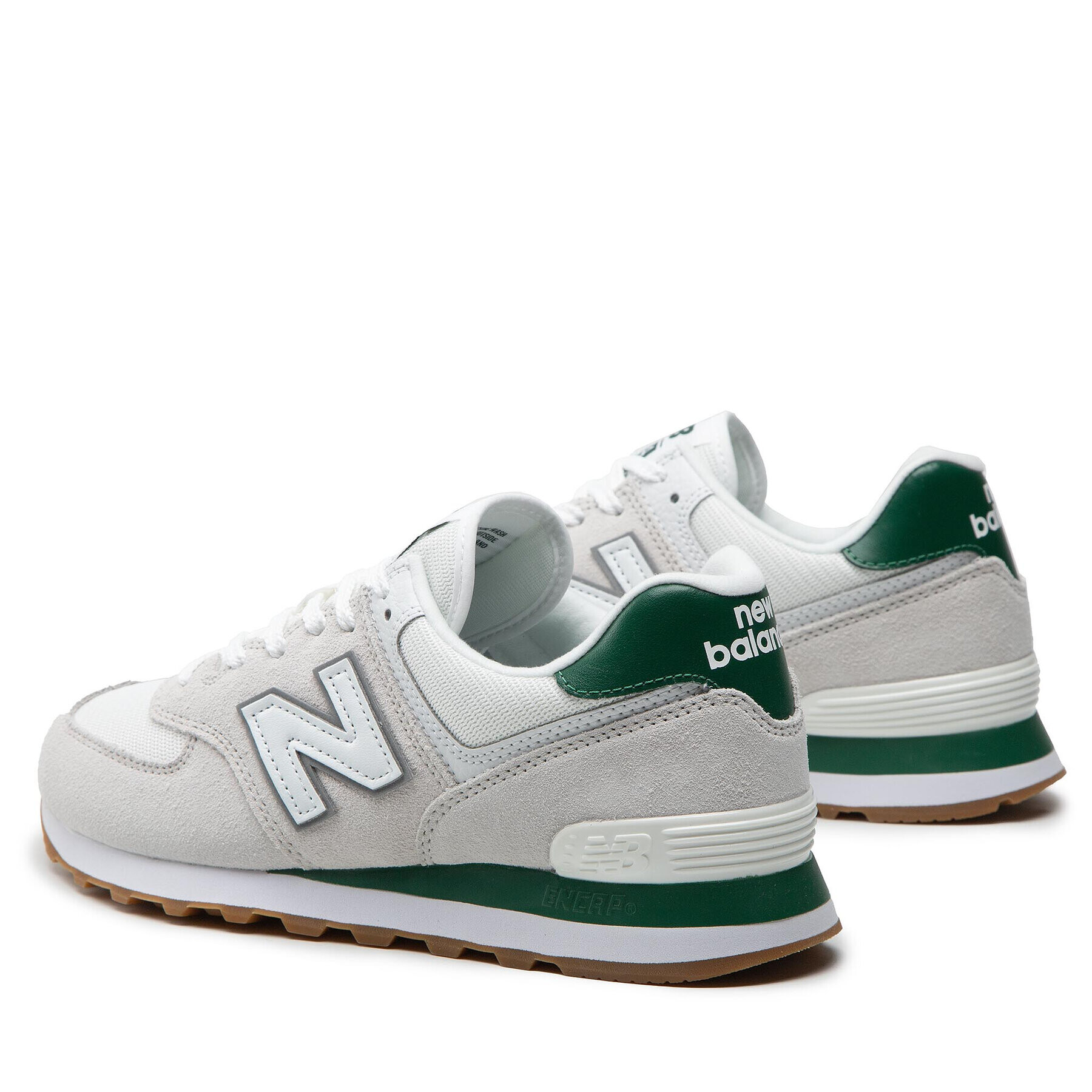 New Balance Superge ML574TD2 Siva - Pepit.si