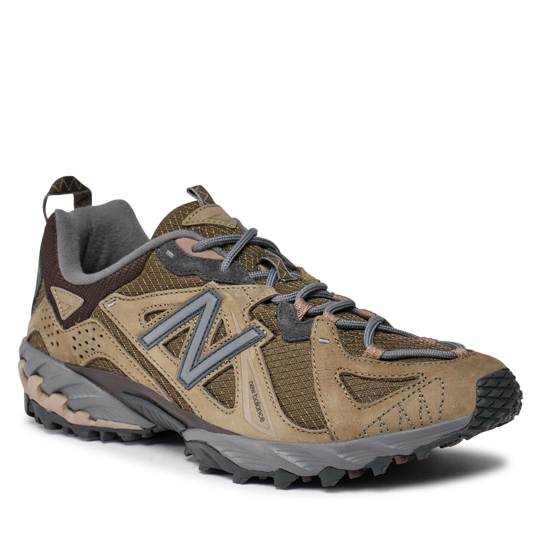 New Balance Superge ML610TM Zelena - Pepit.si