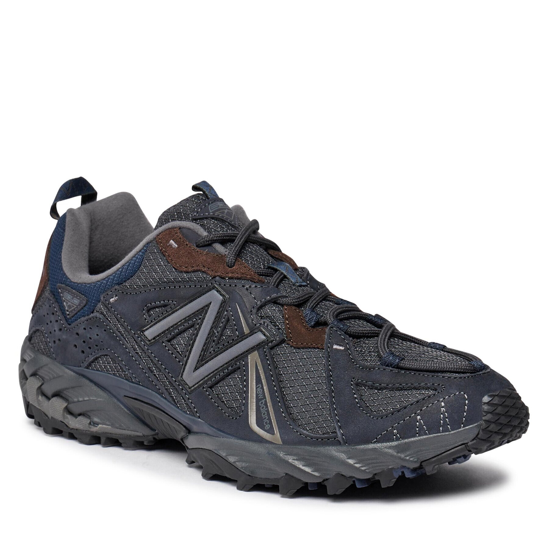 New Balance Superge ML610TP Črna - Pepit.si