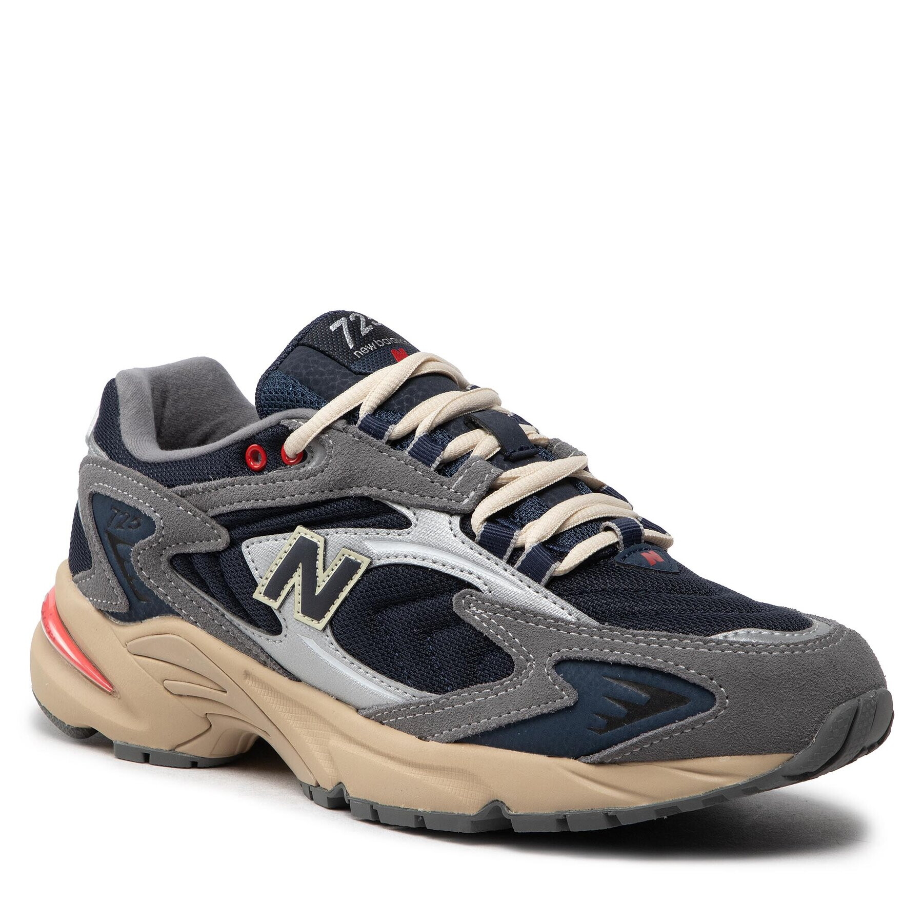 New Balance Superge ML725S Mornarsko modra - Pepit.si