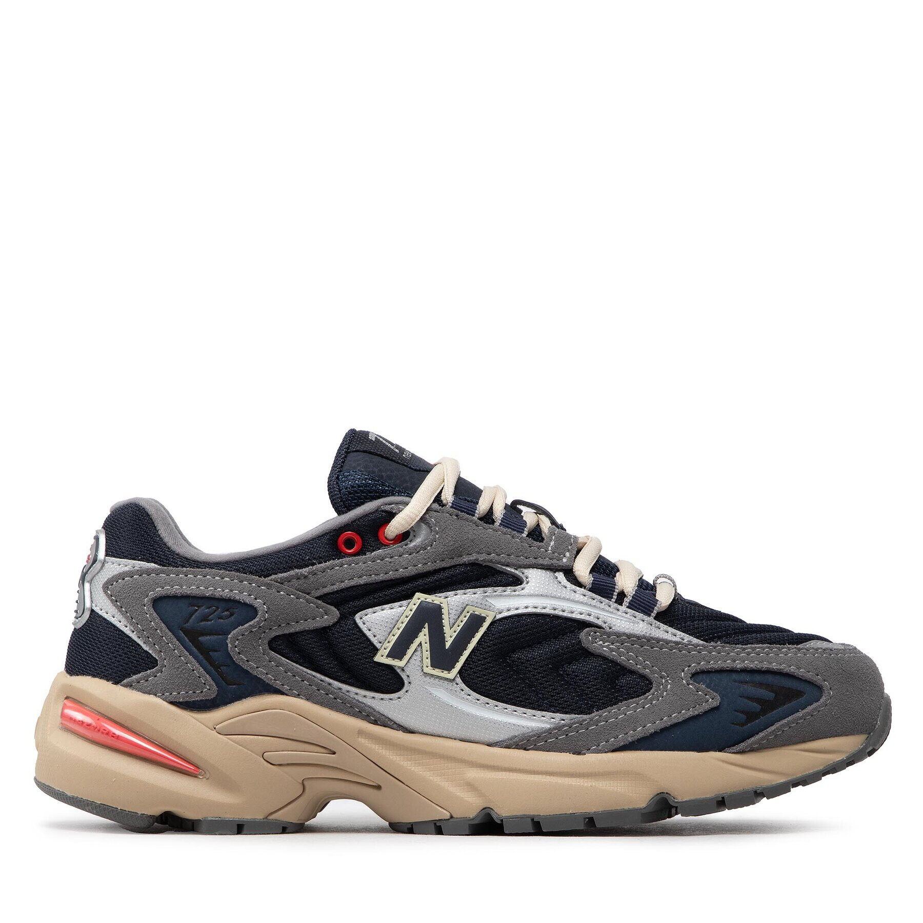 New Balance Superge ML725S Mornarsko modra - Pepit.si