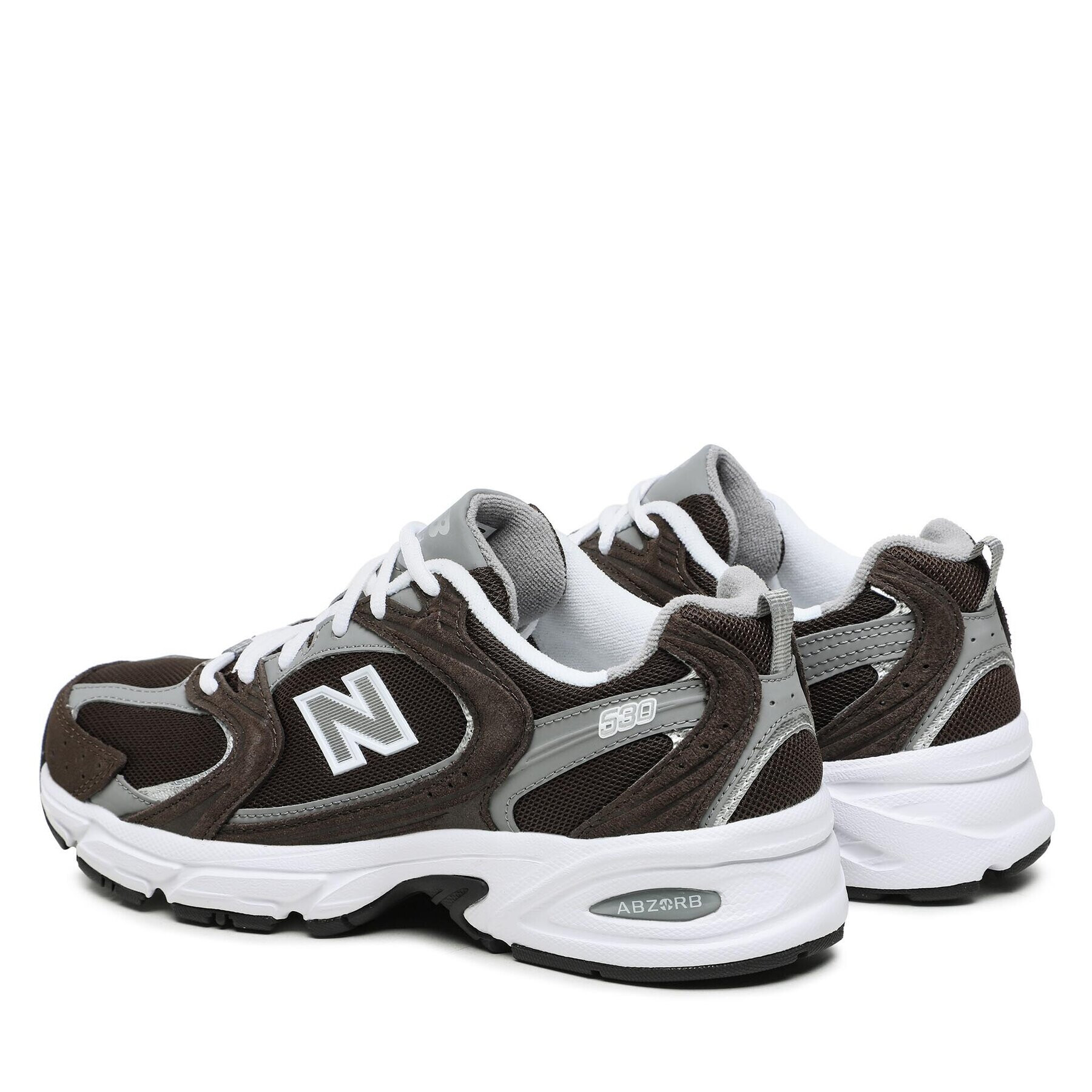 New Balance Superge MR530CL Rjava - Pepit.si